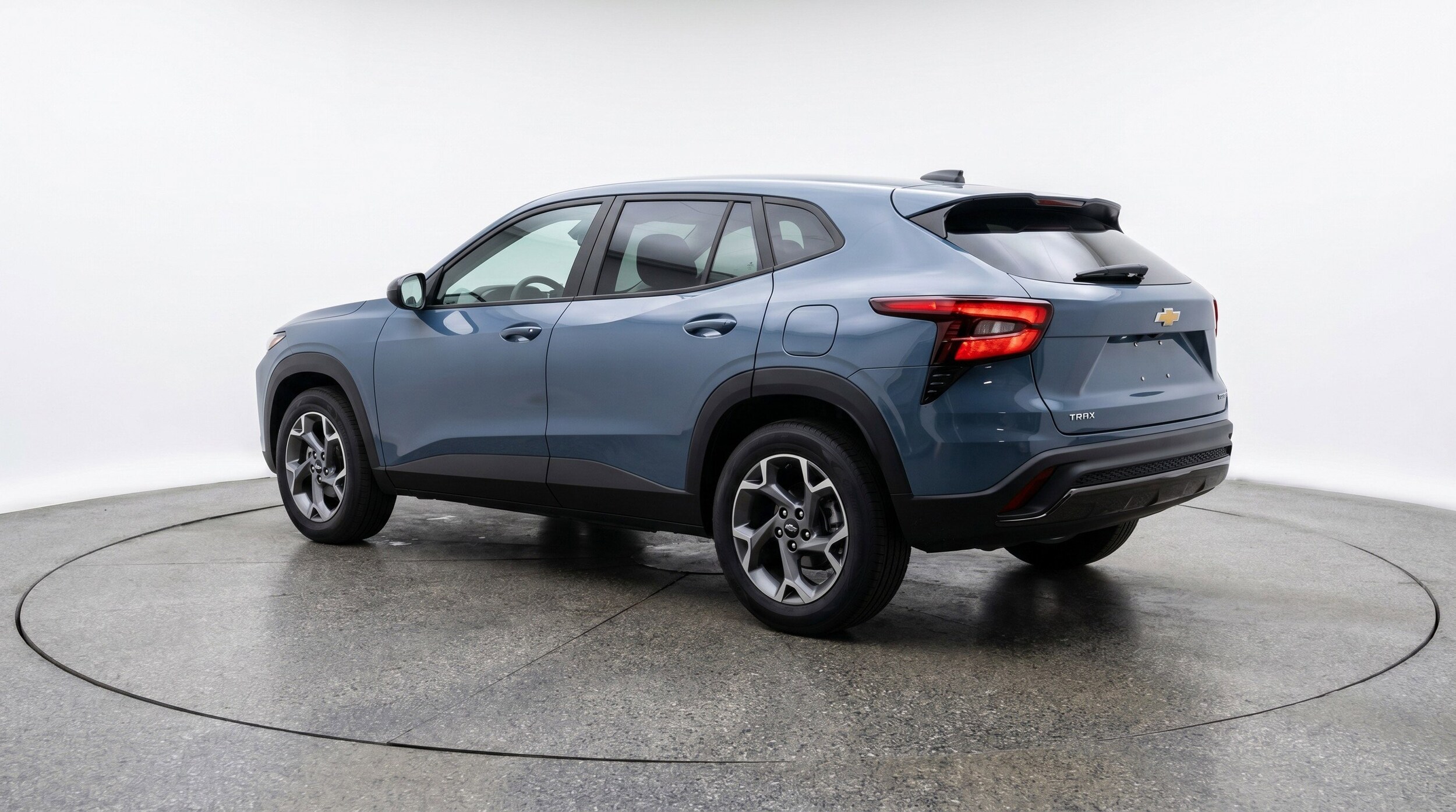 Thumbnail: 2025 Chevrolet Trax - 6