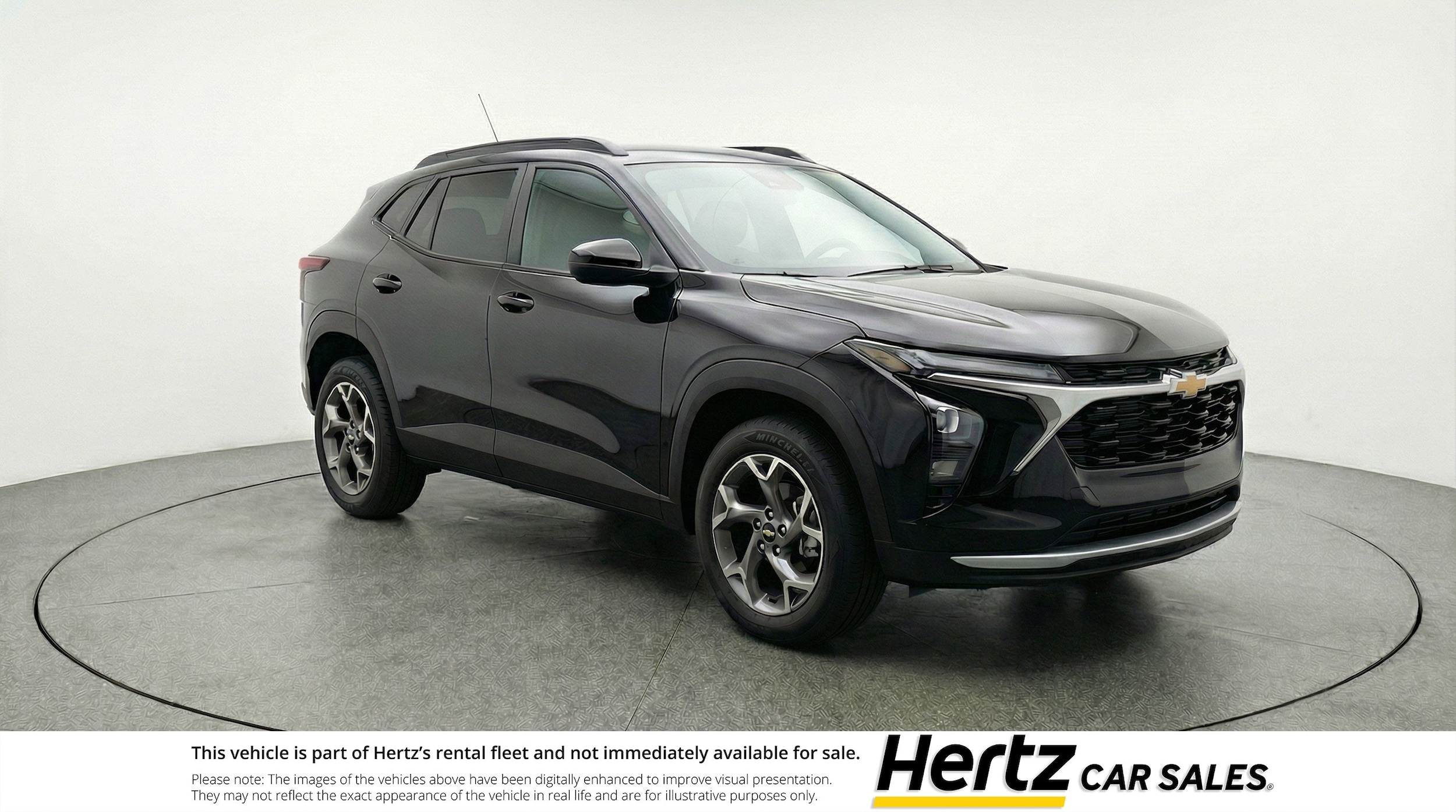 Thumbnail: 2025 Chevrolet Trax - 1