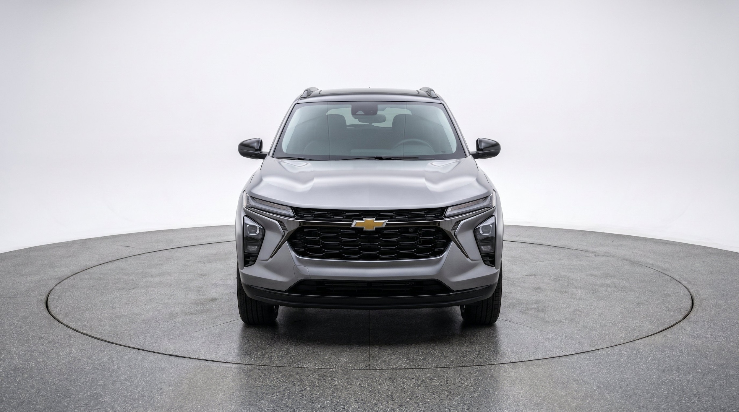 Thumbnail: 2025 Chevrolet TrailBlazer - 2