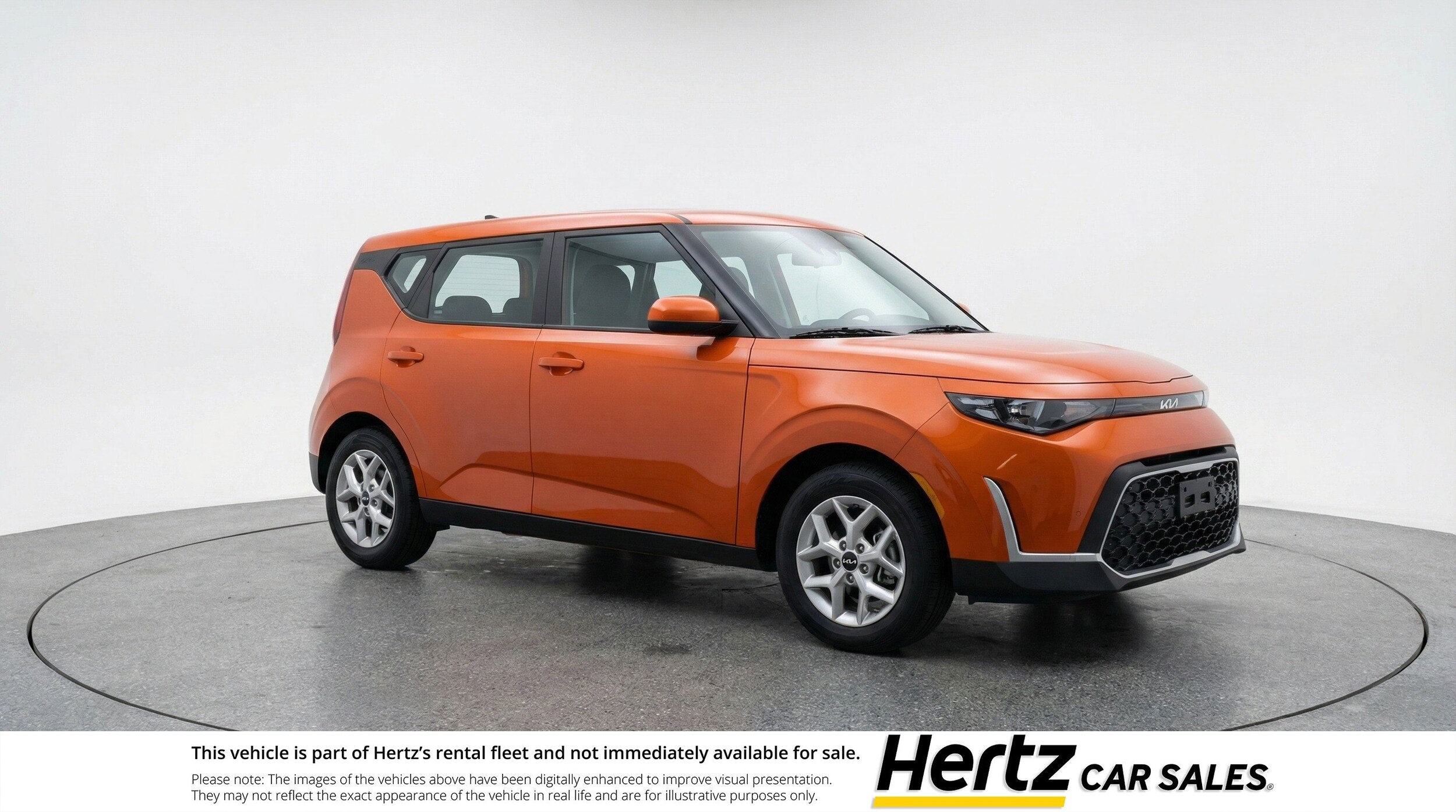 Thumbnail: 2025 Kia Soul - 1