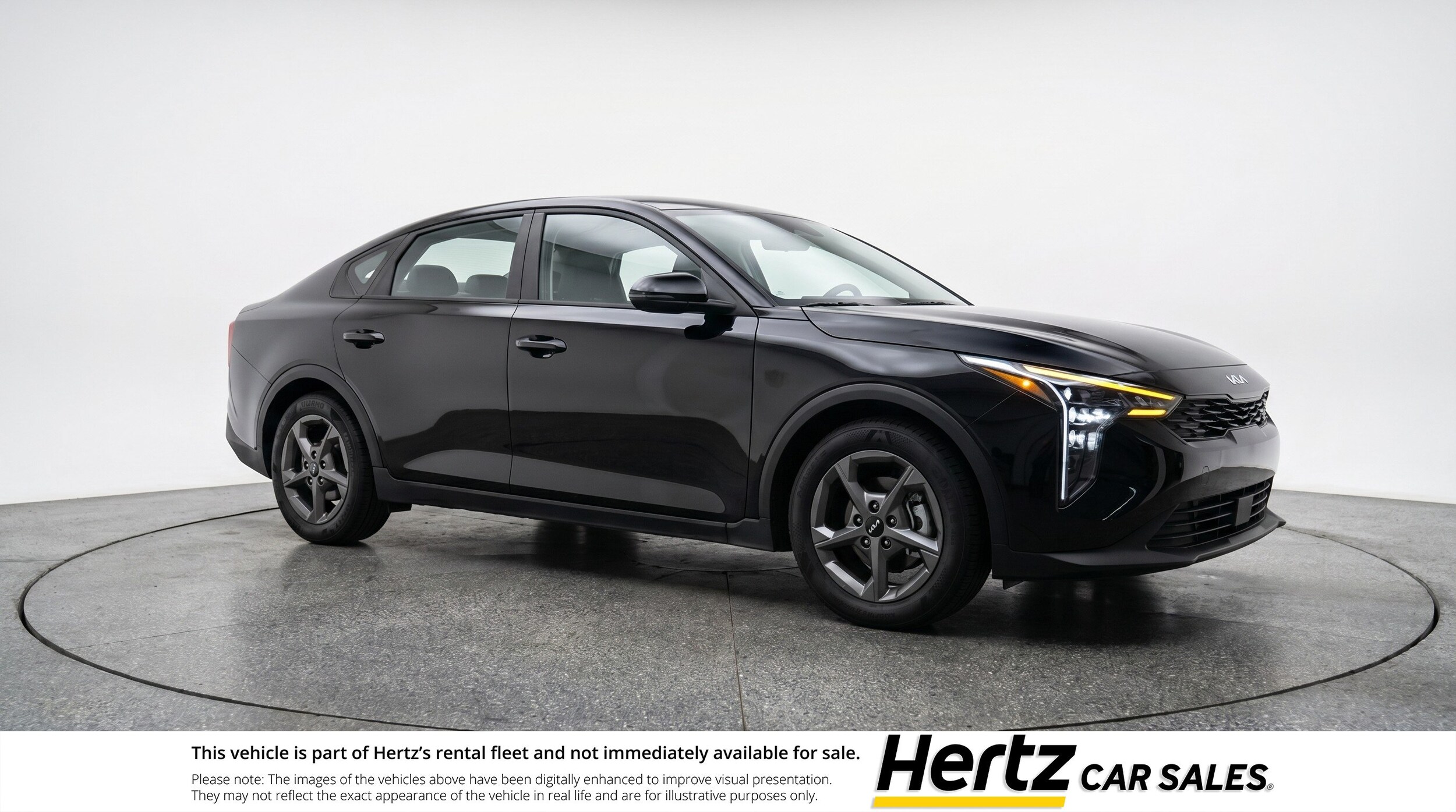 Thumbnail: 2026 Kia K4 - 1