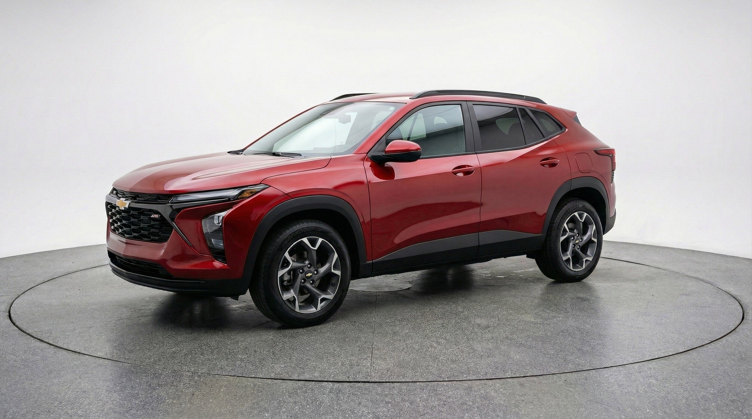 Thumbnail: 2025 Chevrolet Trax - 3