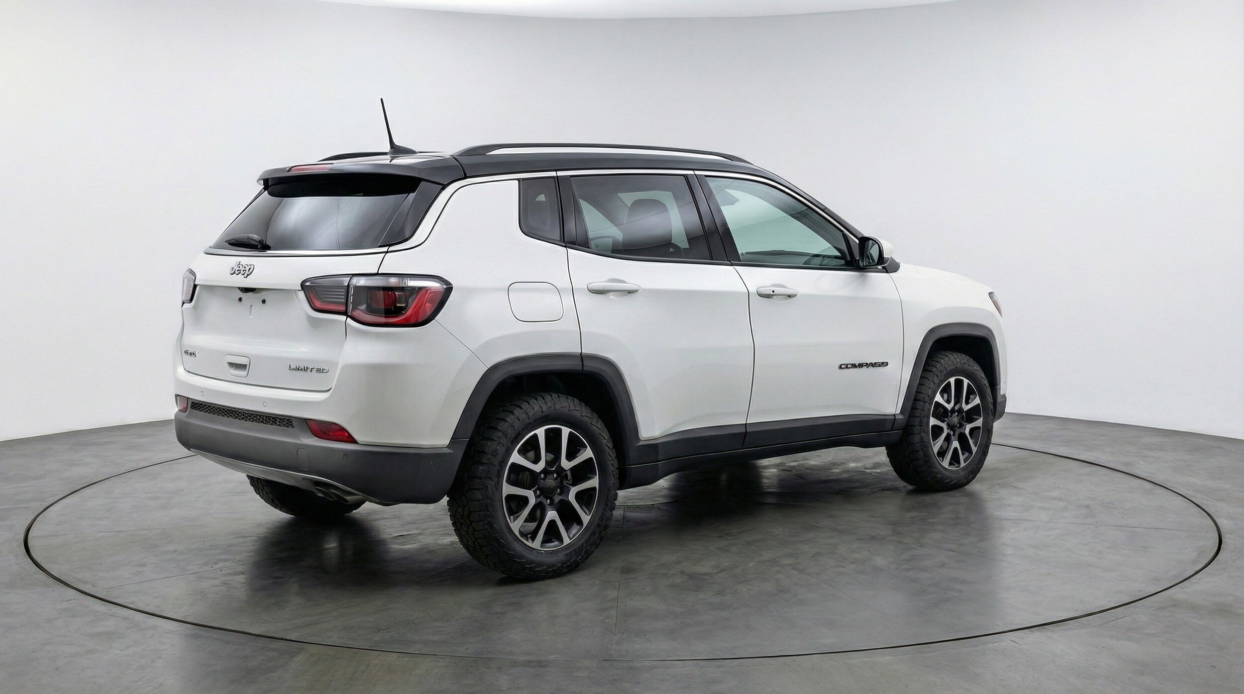 Thumbnail: 2025 Jeep Compass - 9