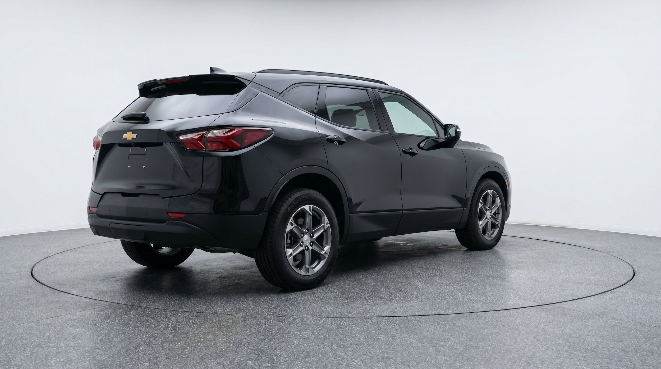 Thumbnail: 2026 Chevrolet Blazer - 9
