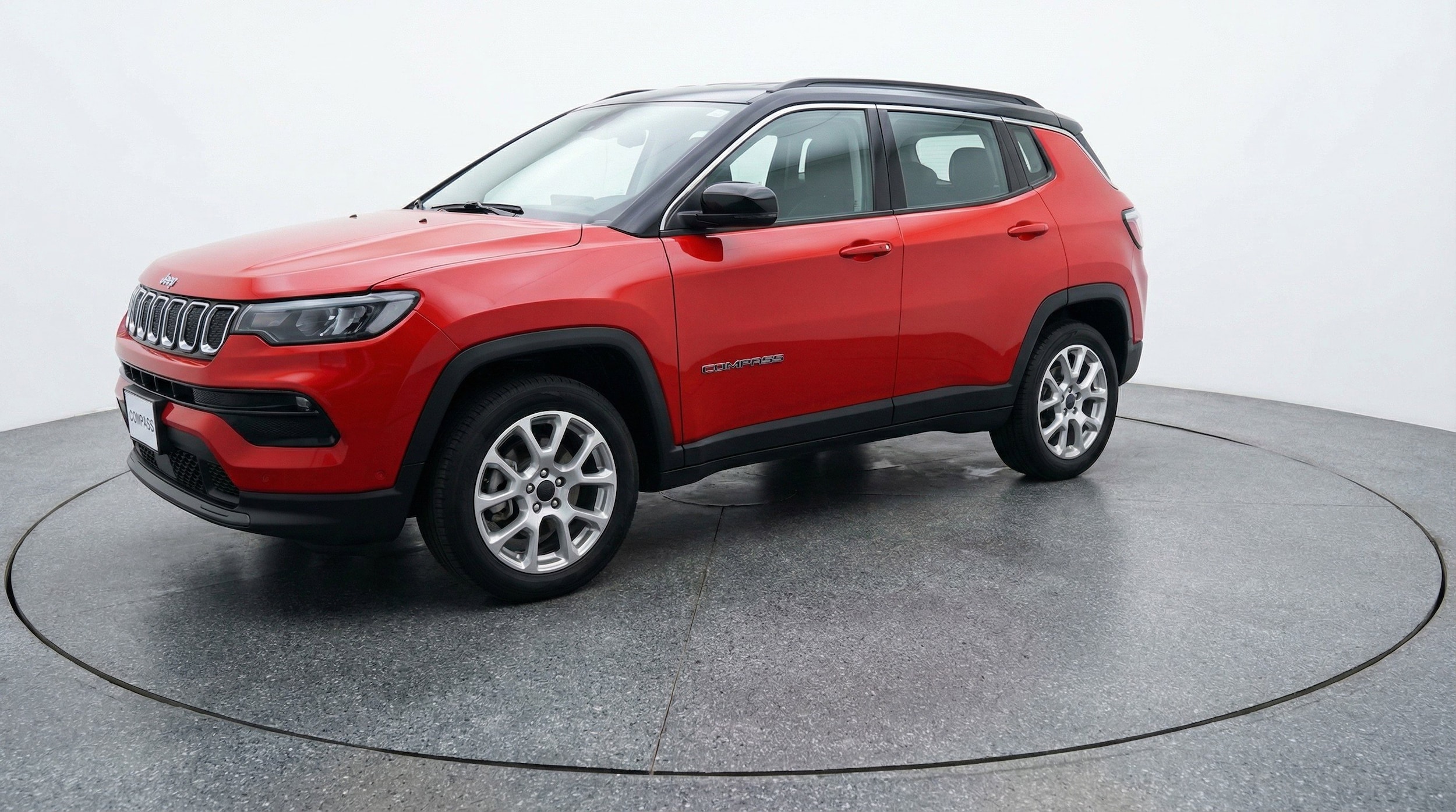 Thumbnail: 2025 Jeep Compass - 3