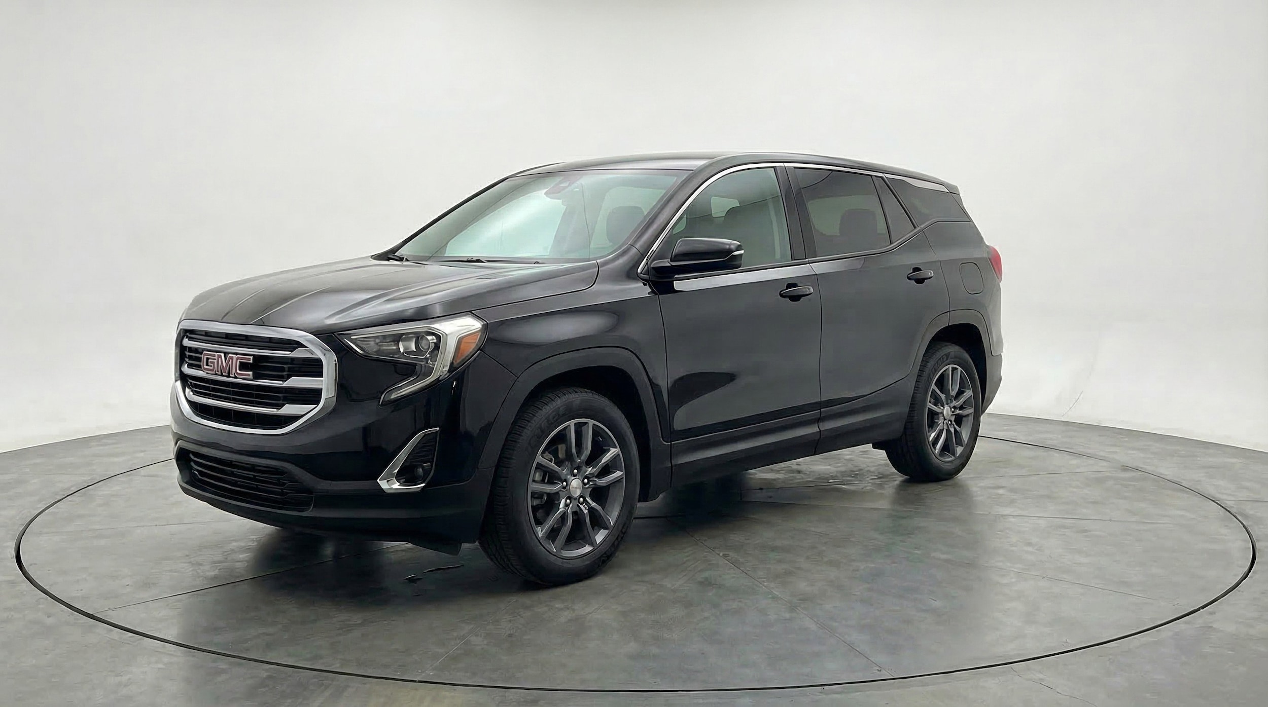 Thumbnail: 2024 GMC Terrain - 3