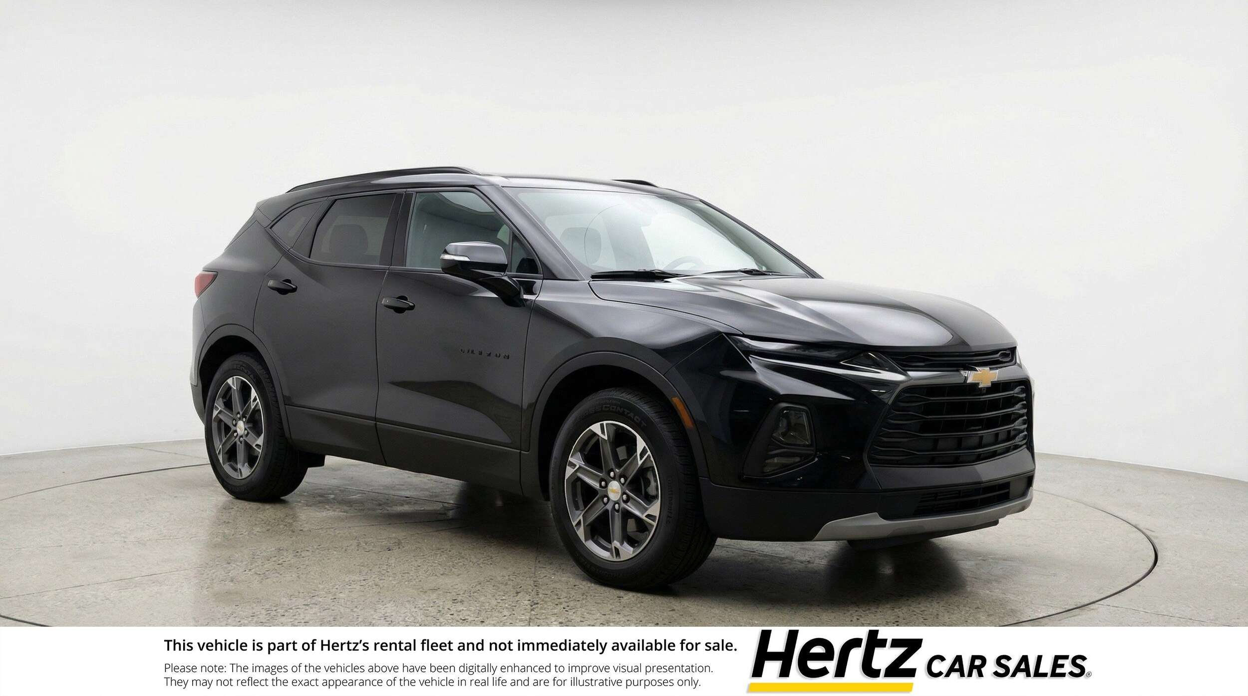 Thumbnail: 2025 Chevrolet Blazer - 1
