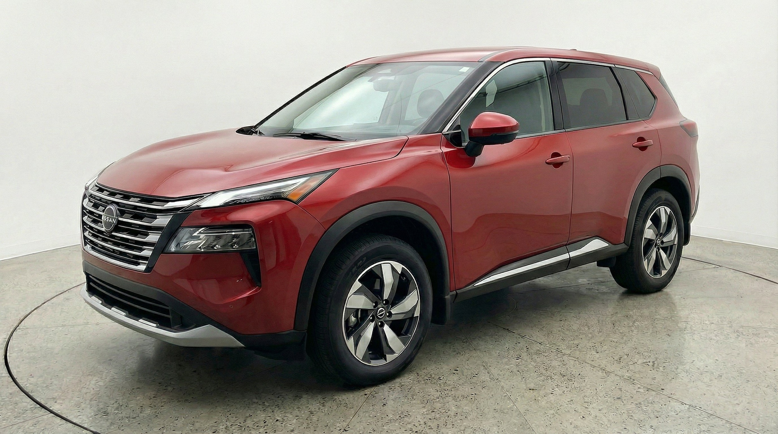 Thumbnail: 2025 Nissan Rogue - 3