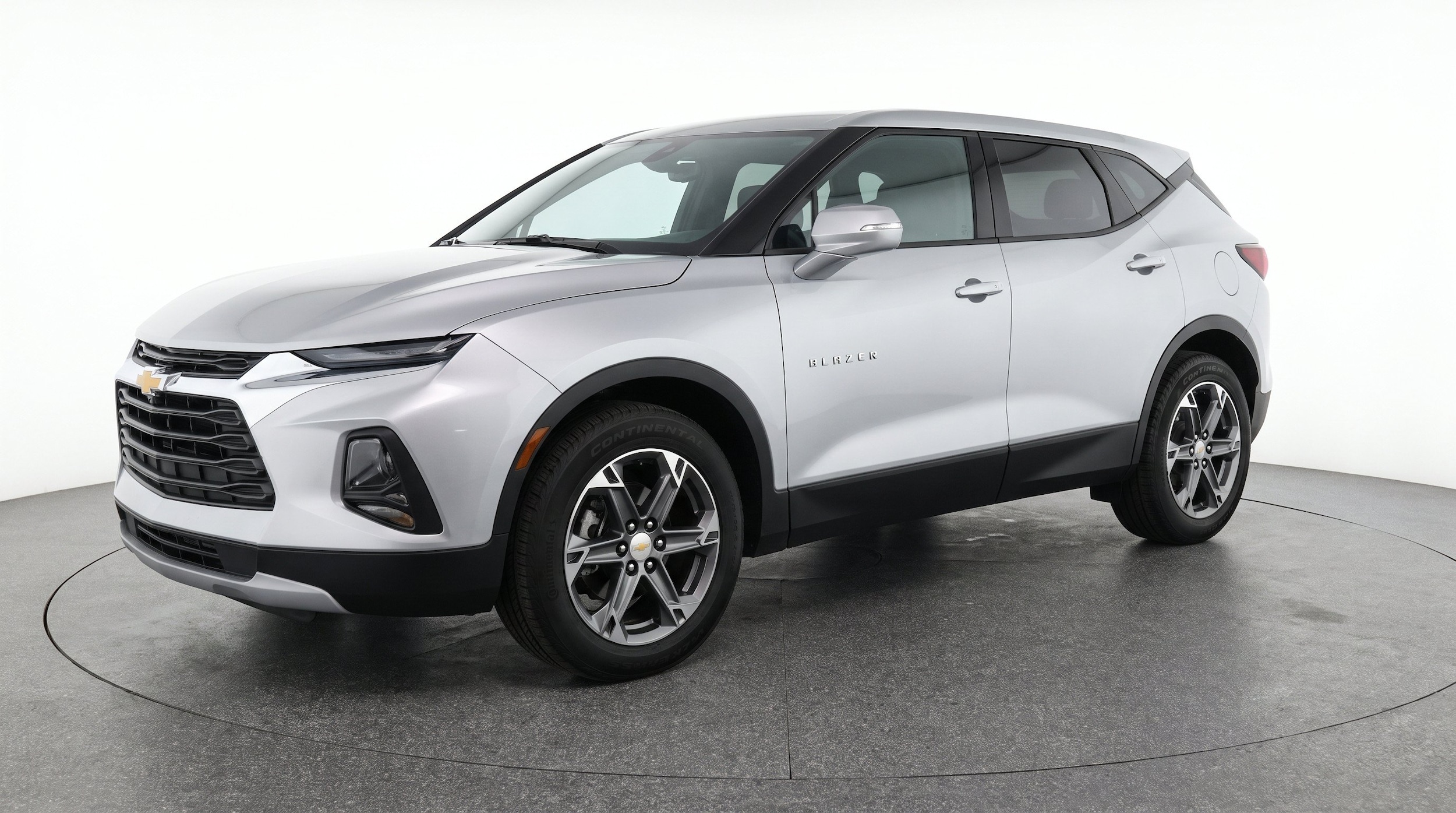 Thumbnail: 2026 Chevrolet Blazer - 3