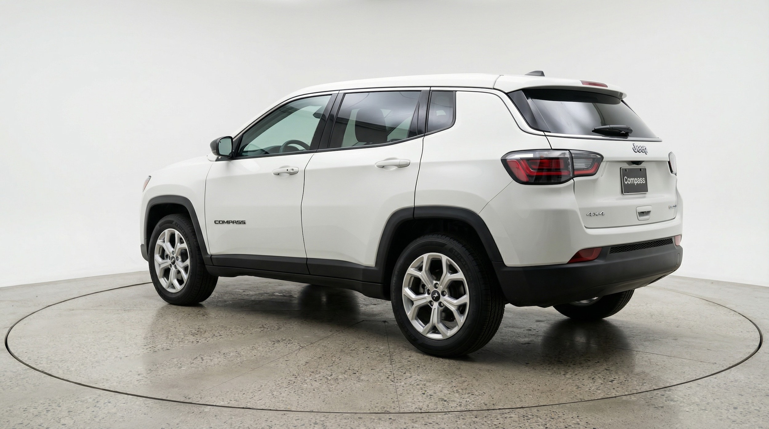 Thumbnail: 2025 Jeep Compass - 5