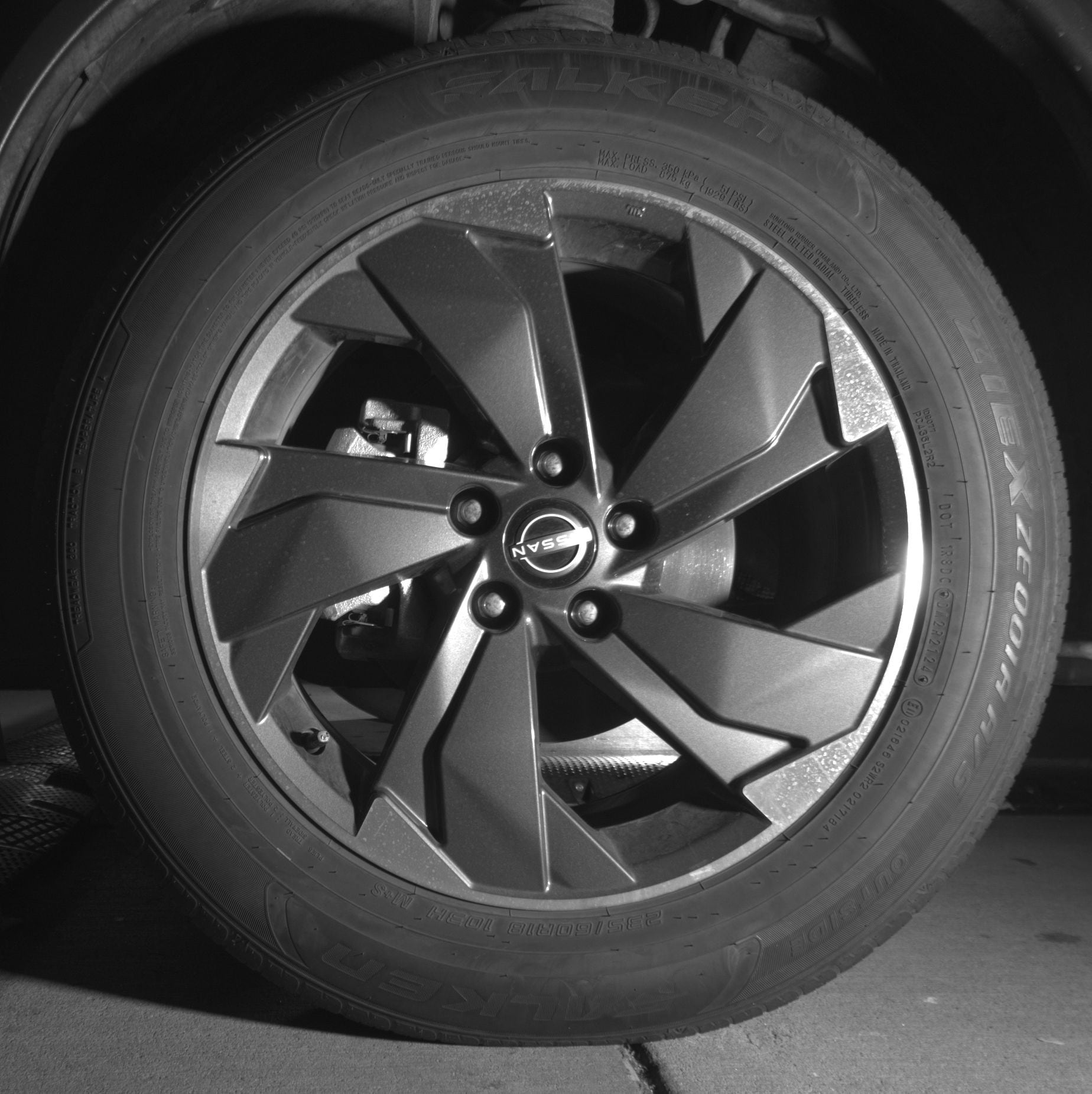 Thumbnail: 2025 Nissan Rogue - 9