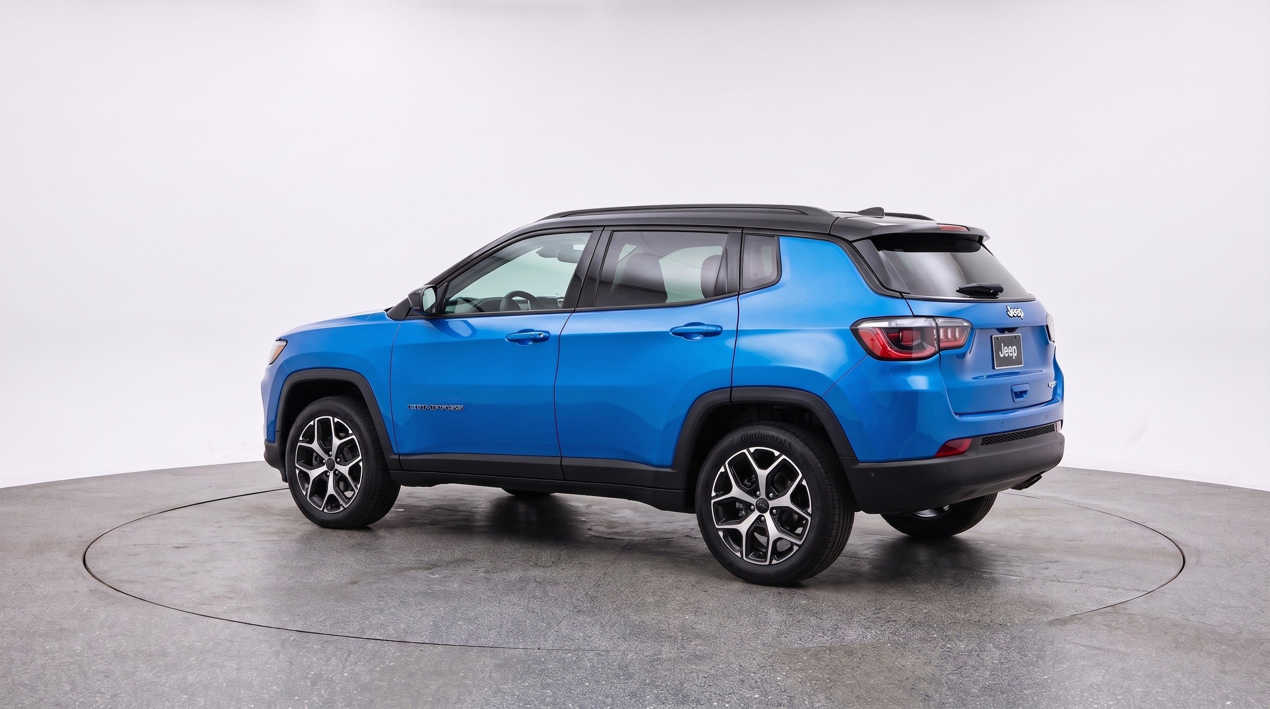 Thumbnail: 2025 Jeep Compass - 6