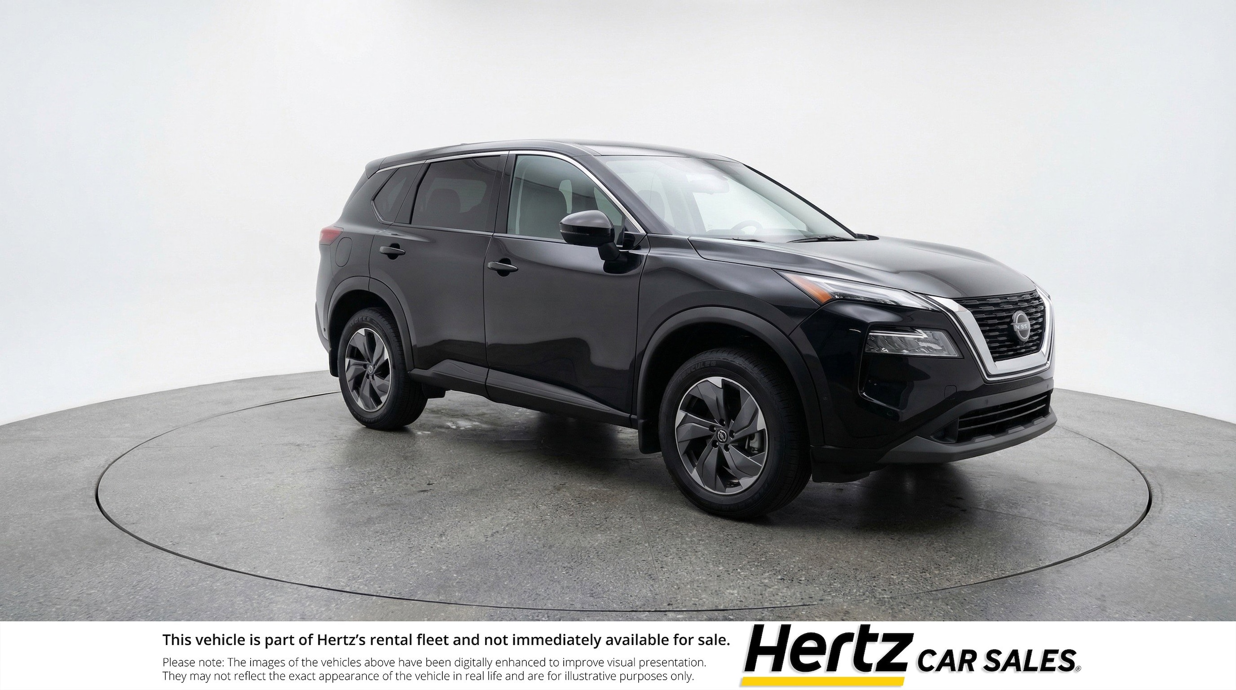 Thumbnail: 2025 Nissan Rogue - 1