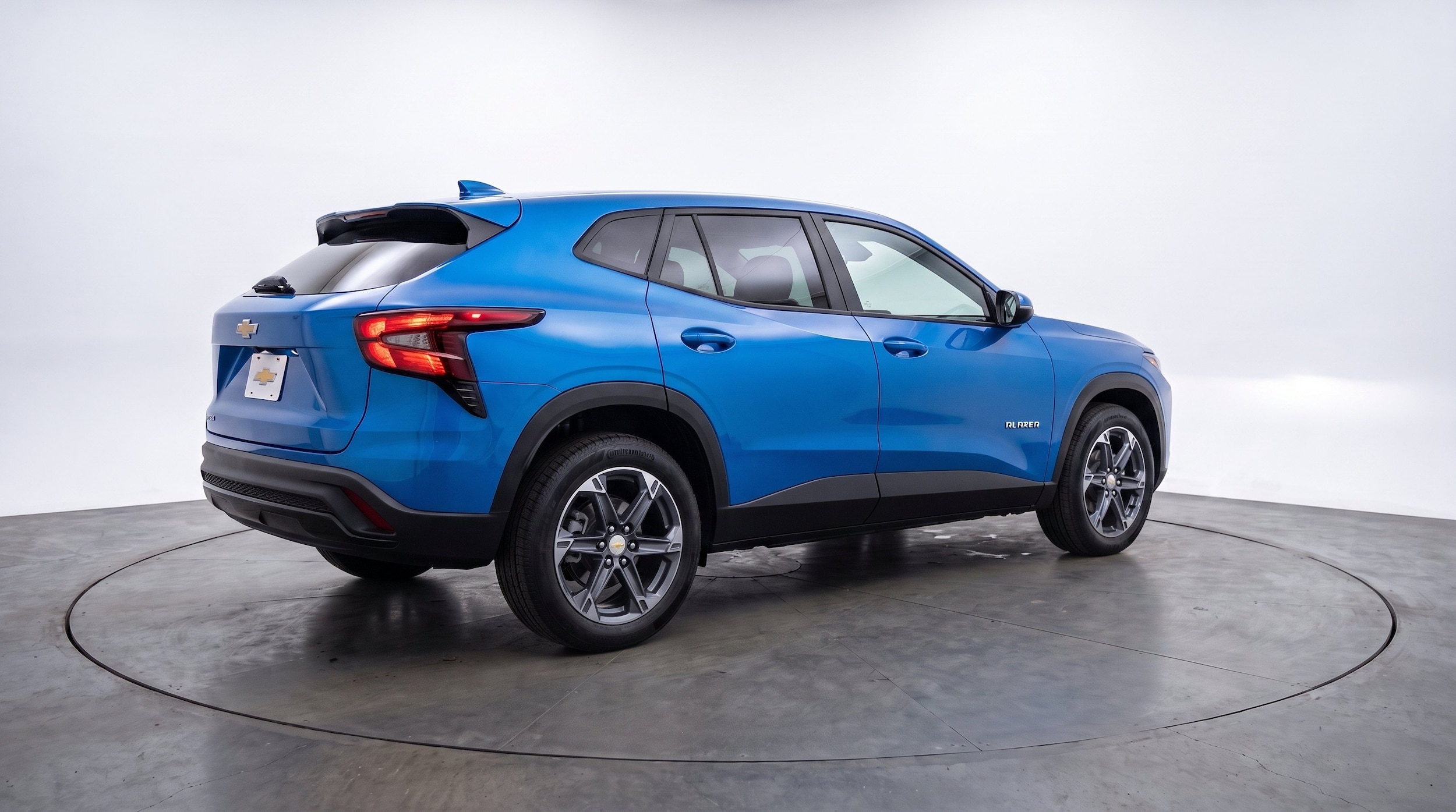 Thumbnail: 2025 Chevrolet Blazer - 9