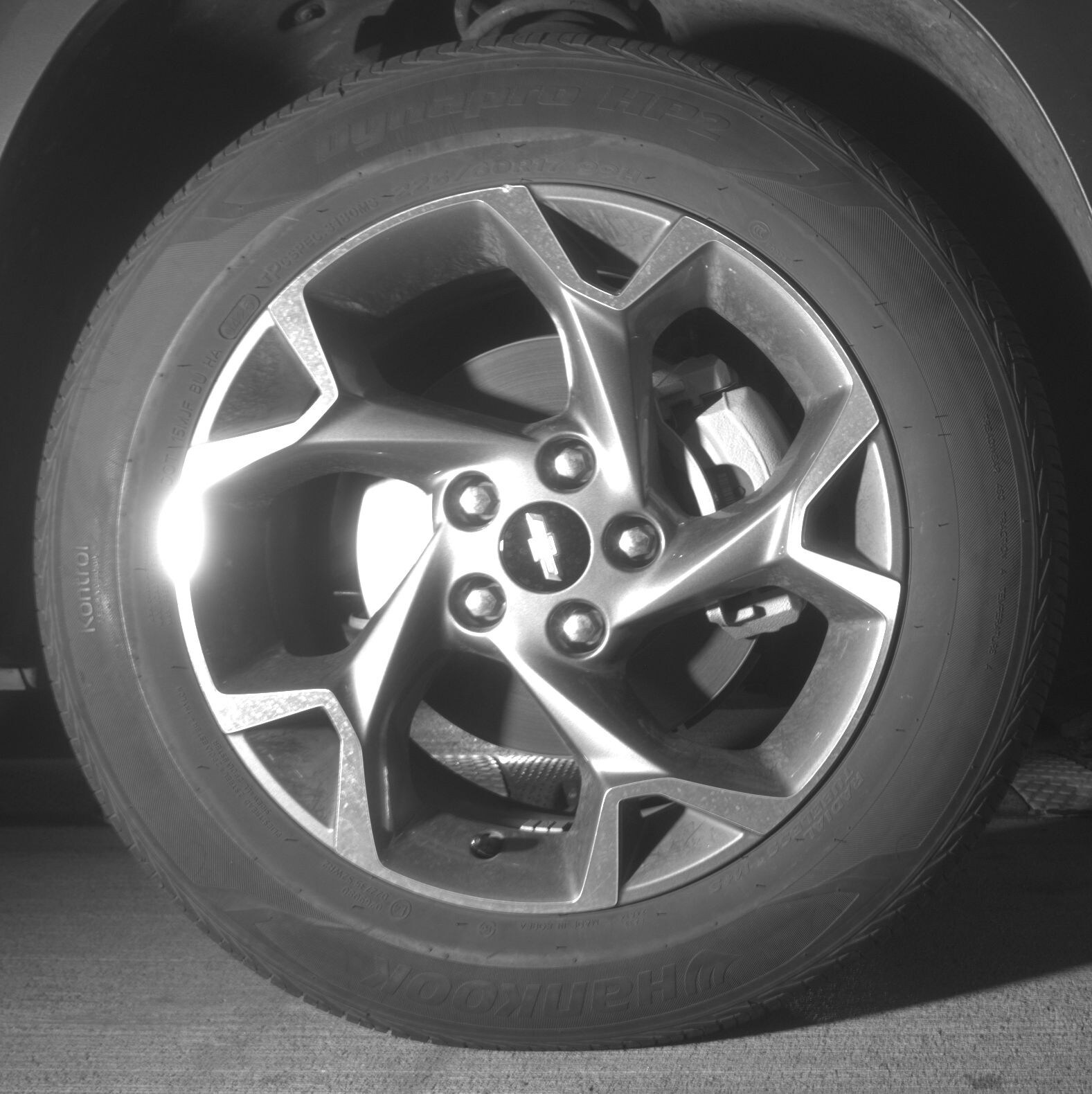 Thumbnail: 2025 Chevrolet Trax - 10