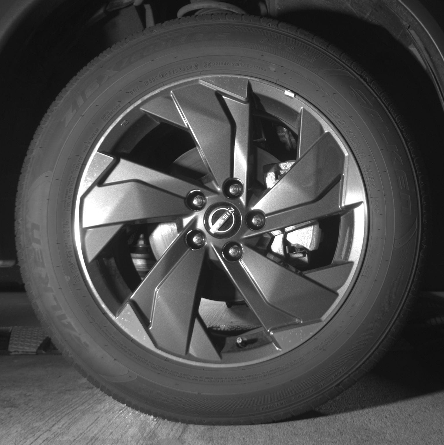 Thumbnail: 2025 Nissan Rogue - 10