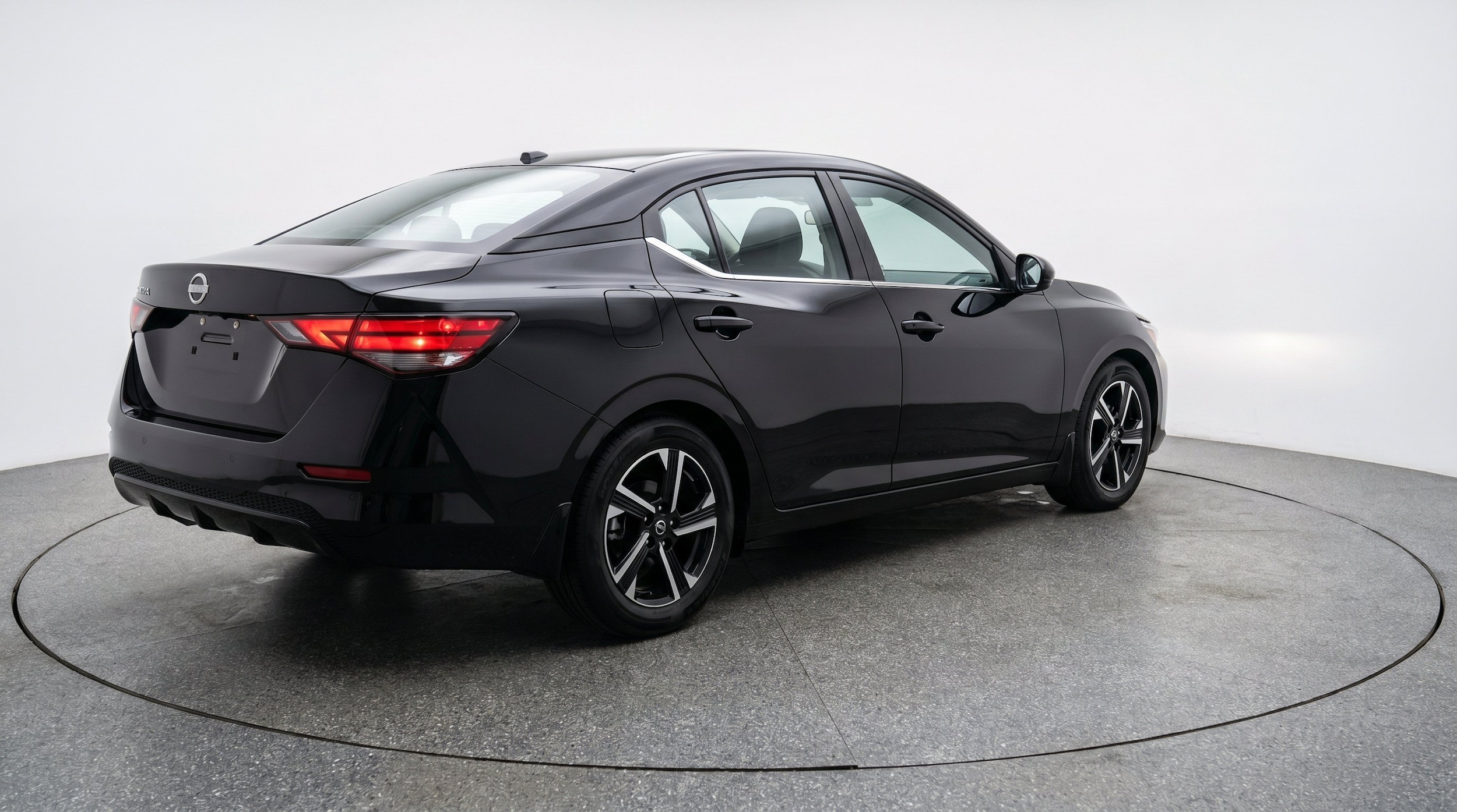 Thumbnail: 2025 Nissan Sentra - 9