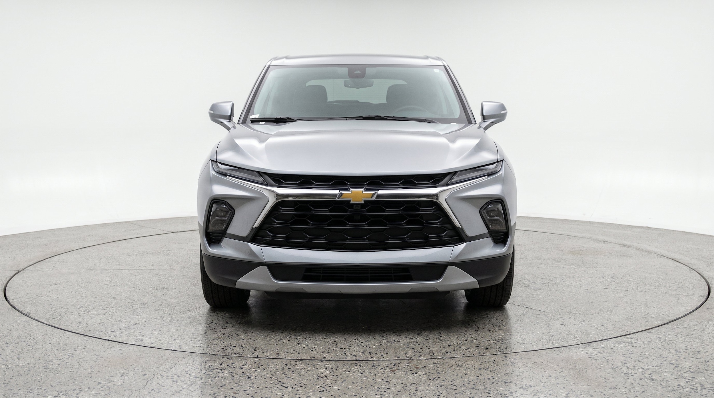 Thumbnail: 2025 Chevrolet Blazer - 2