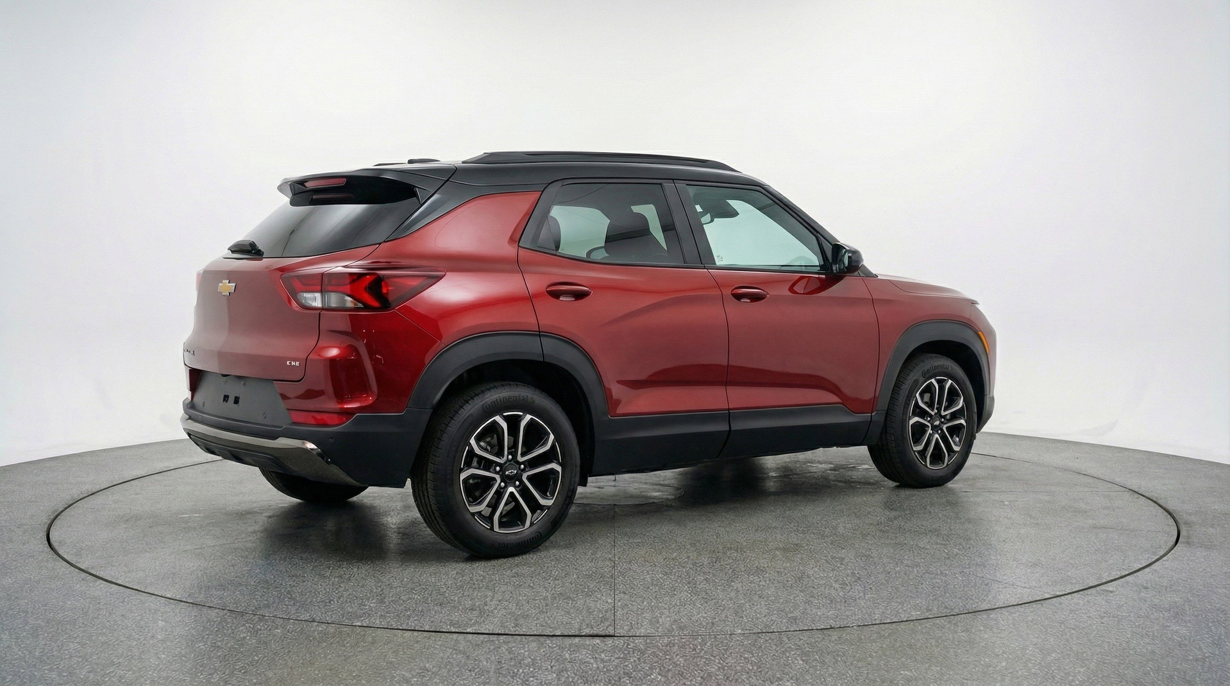Thumbnail: 2025 Chevrolet TrailBlazer - 9