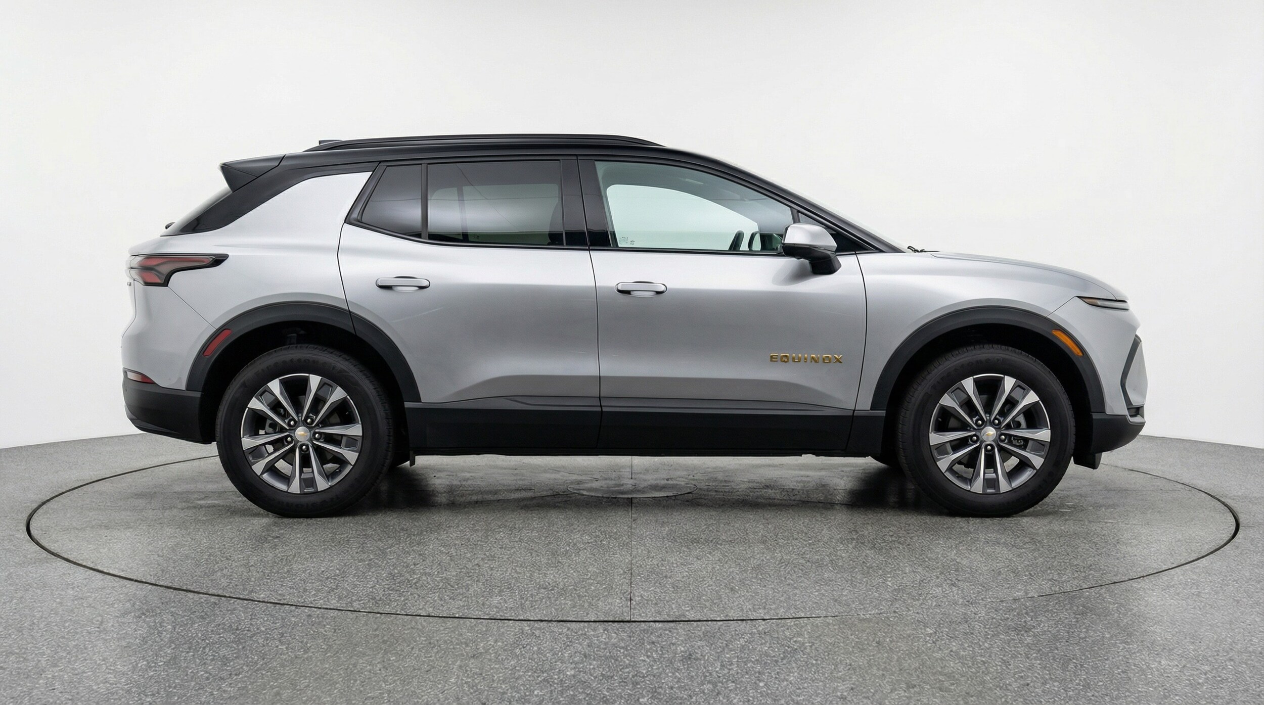 Thumbnail: 2025 Chevrolet Equinox - 8