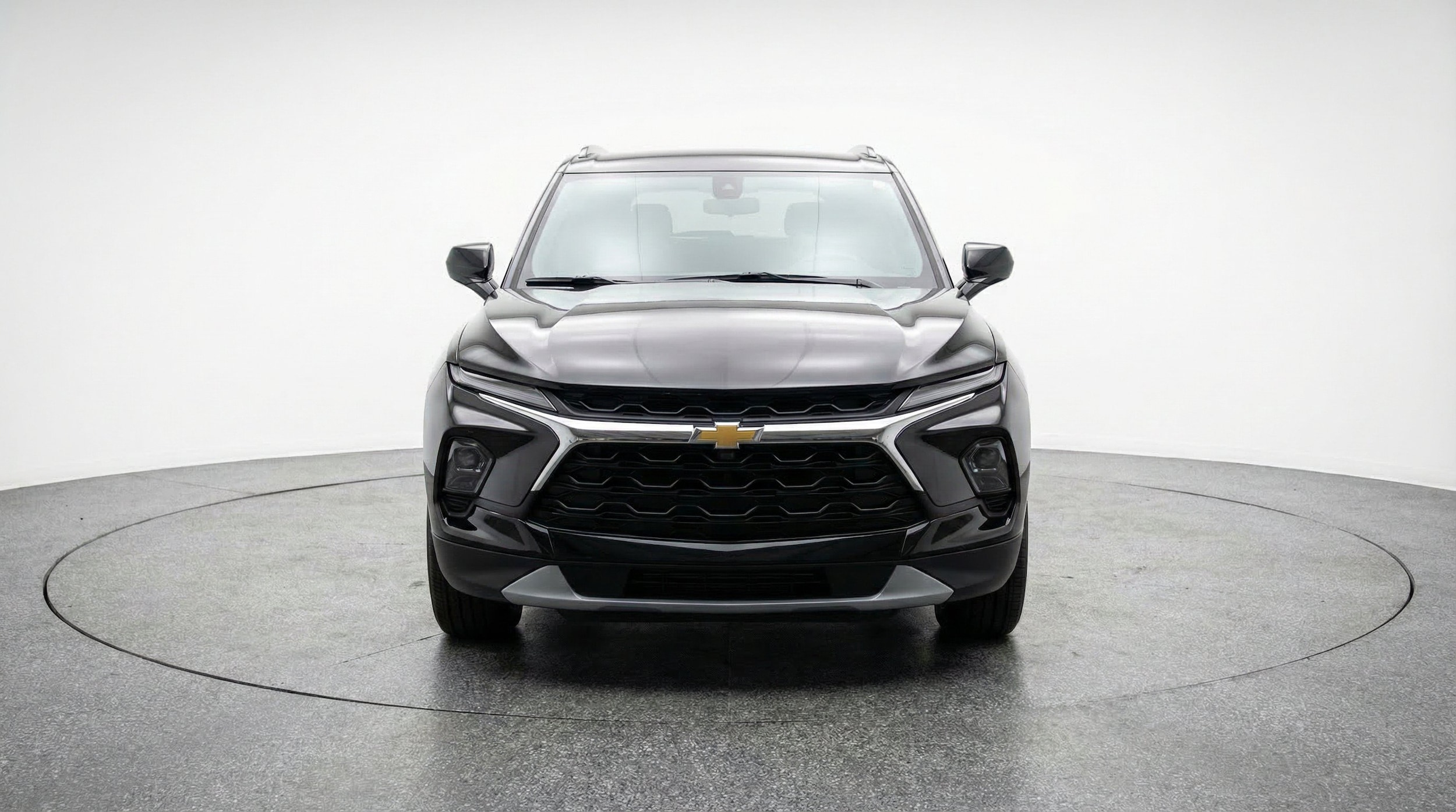 Thumbnail: 2025 Chevrolet Blazer - 2