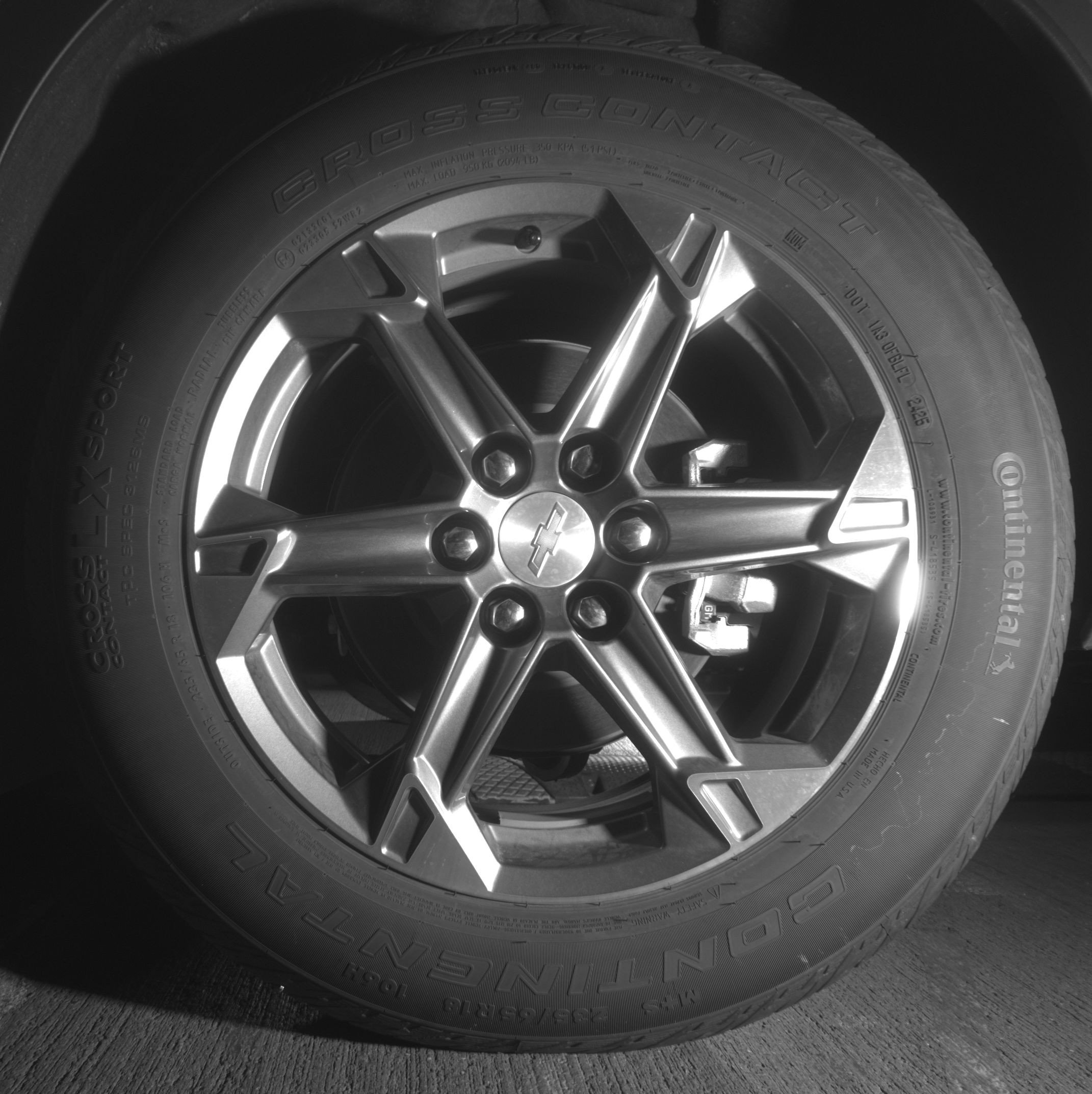 Thumbnail: 2025 Chevrolet Blazer - 14