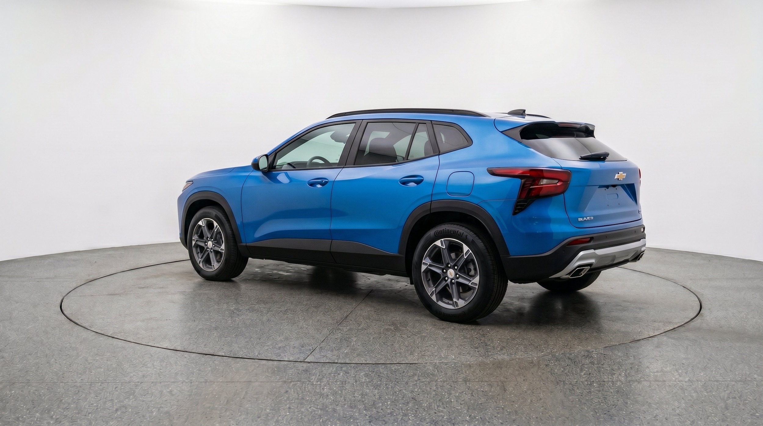 Thumbnail: 2025 Chevrolet Blazer - 6