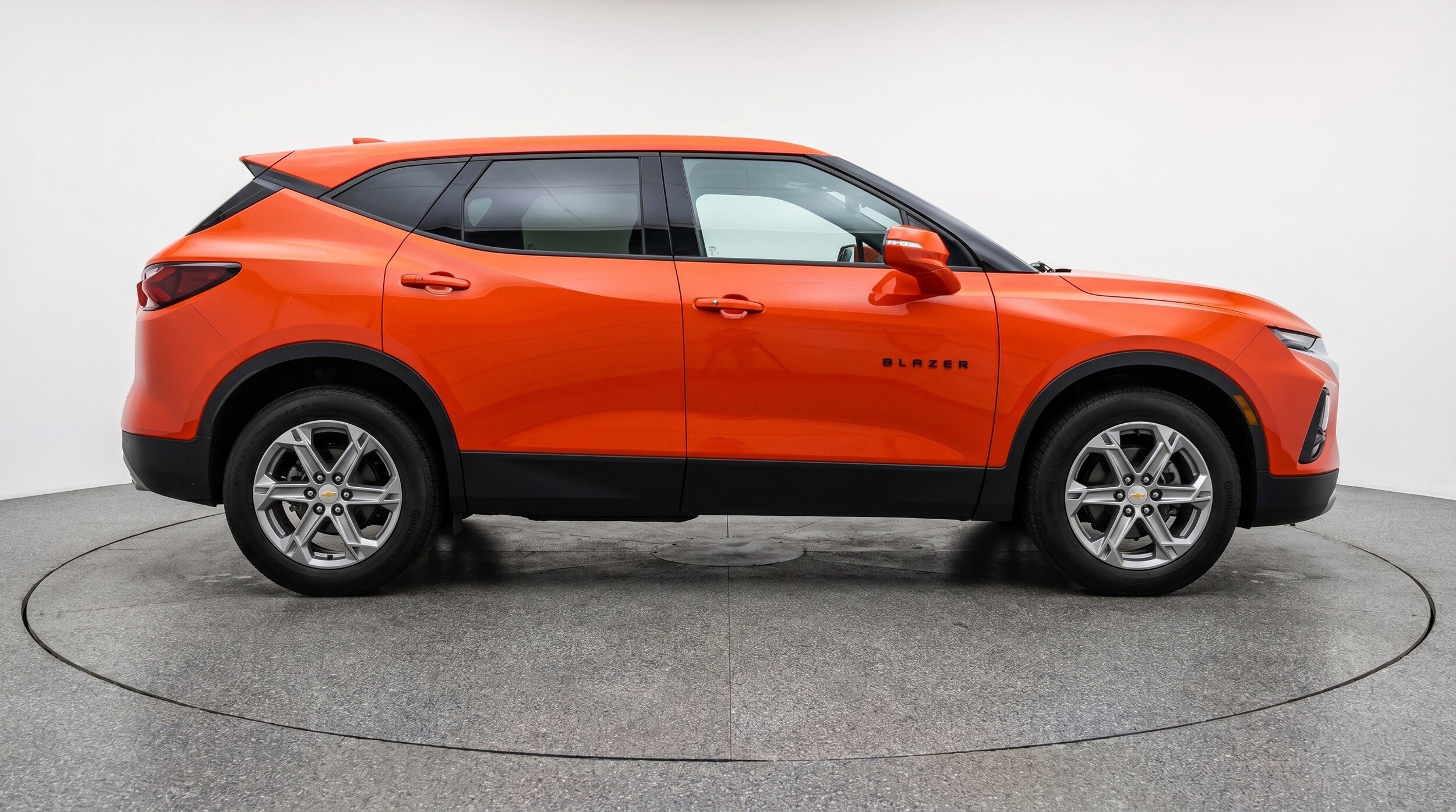 Thumbnail: 2025 Chevrolet Blazer - 11