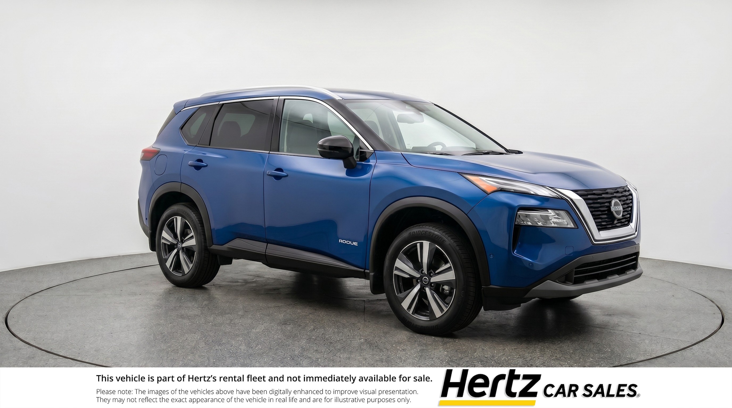 Thumbnail: 2026 Nissan Rogue - 1
