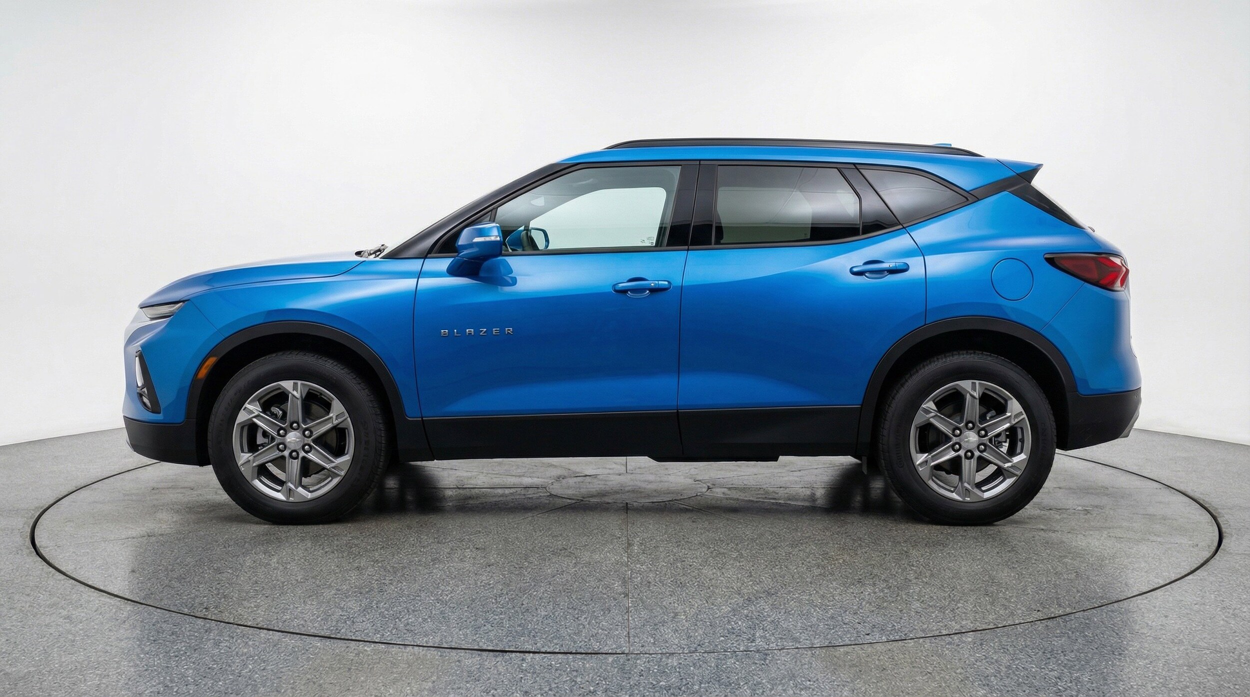 Thumbnail: 2025 Chevrolet Blazer - 5