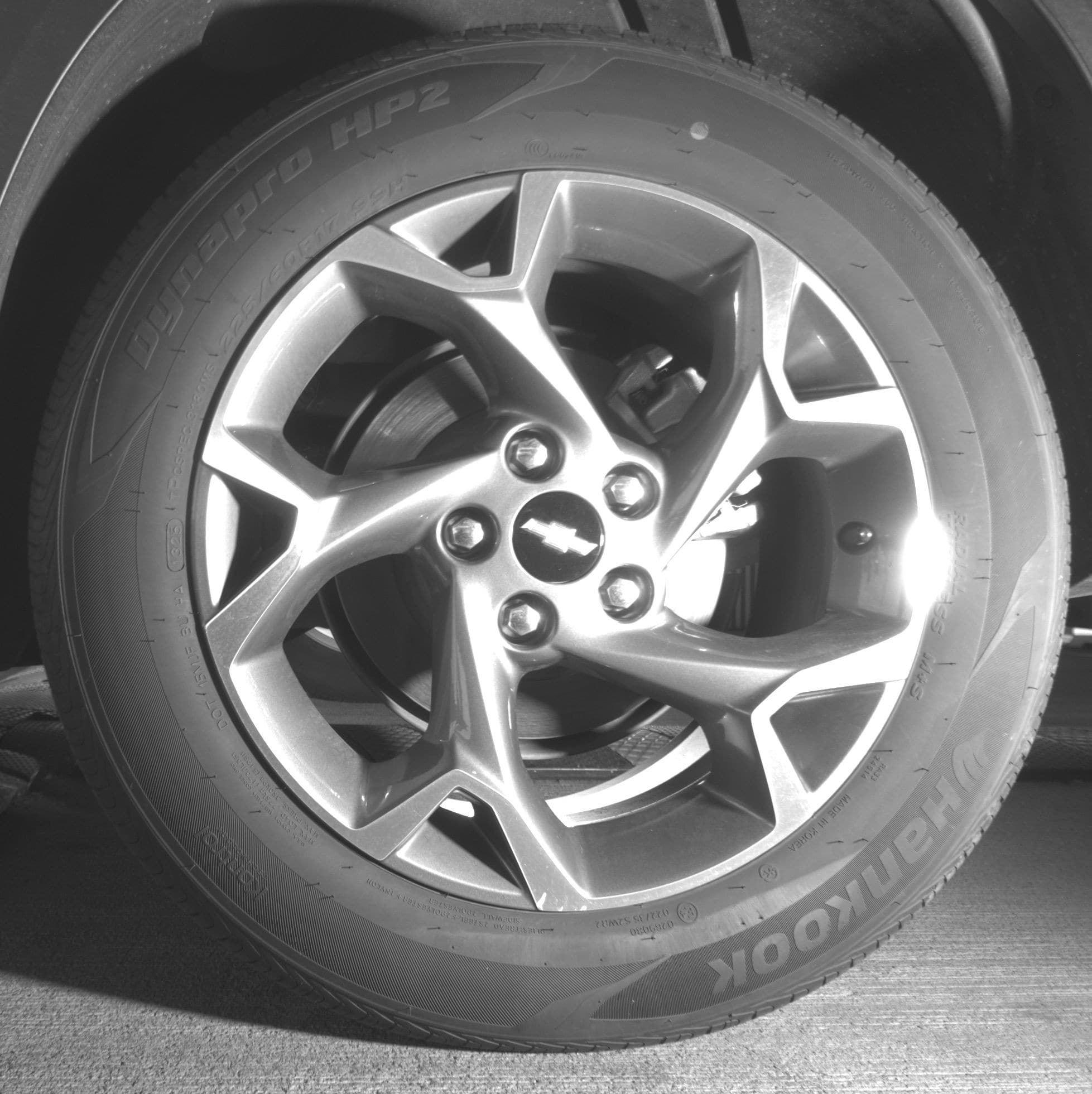 Thumbnail: 2025 Chevrolet Trax - 11