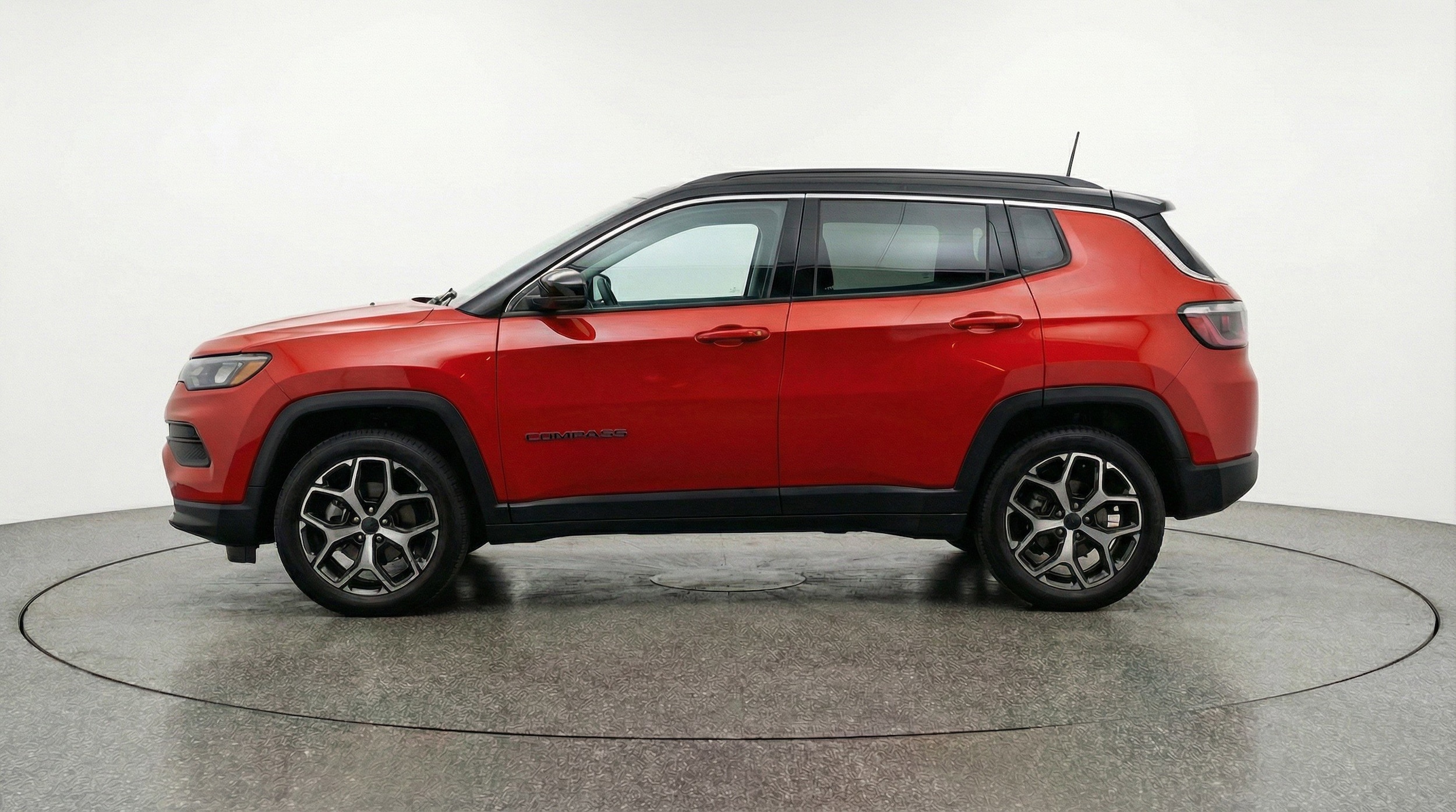Thumbnail: 2025 Jeep Compass - 5