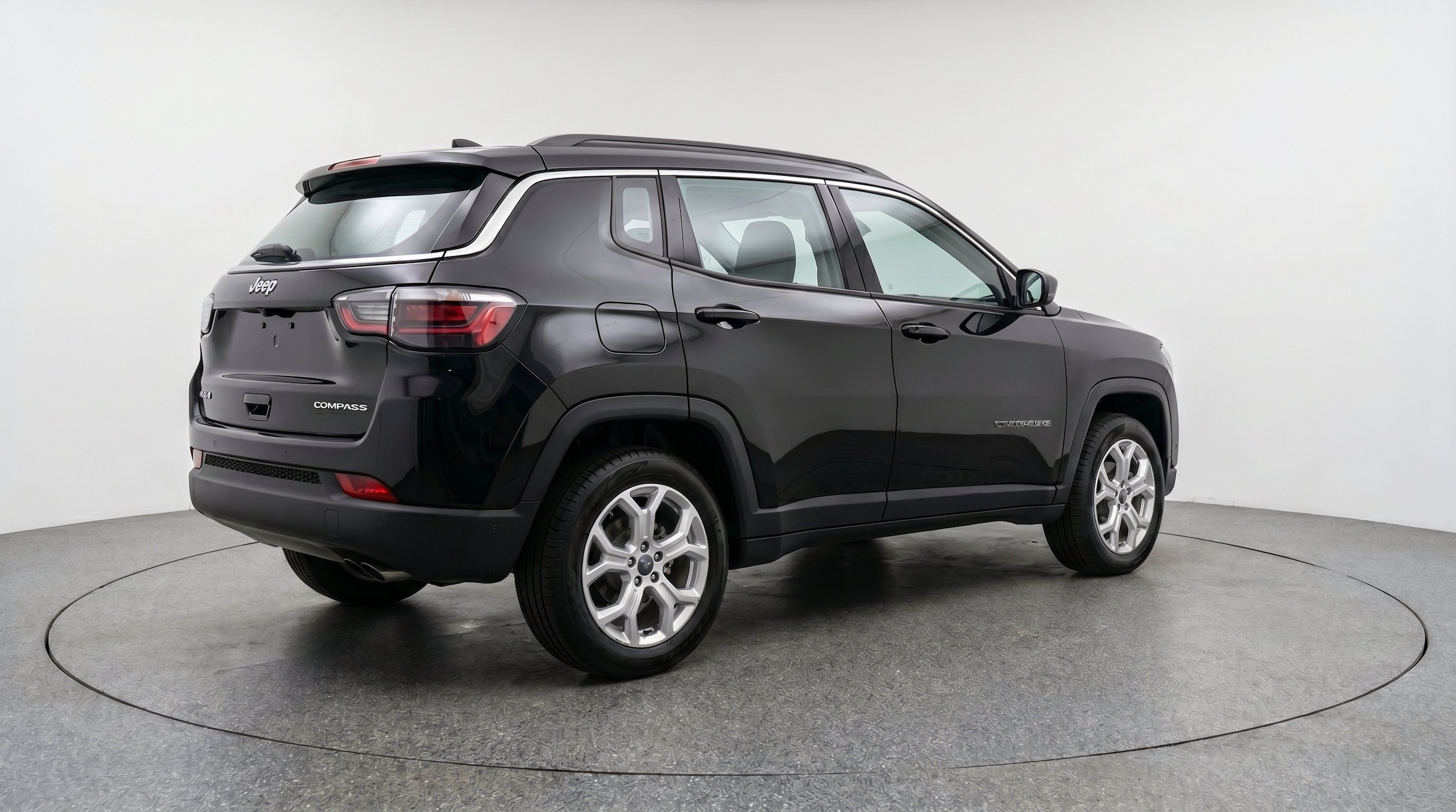 Thumbnail: 2025 Jeep Compass - 9