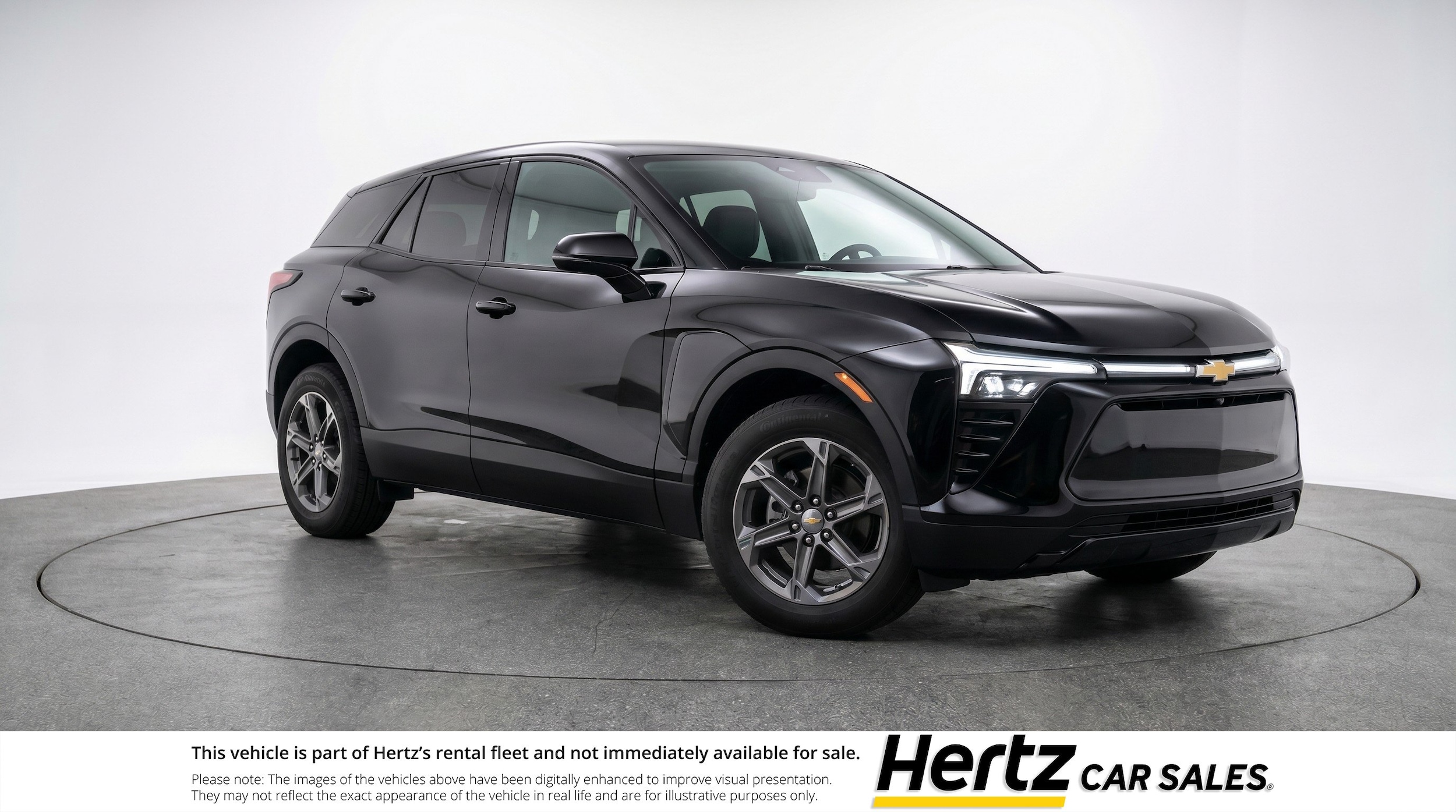 Thumbnail: 2026 Chevrolet Blazer - 1