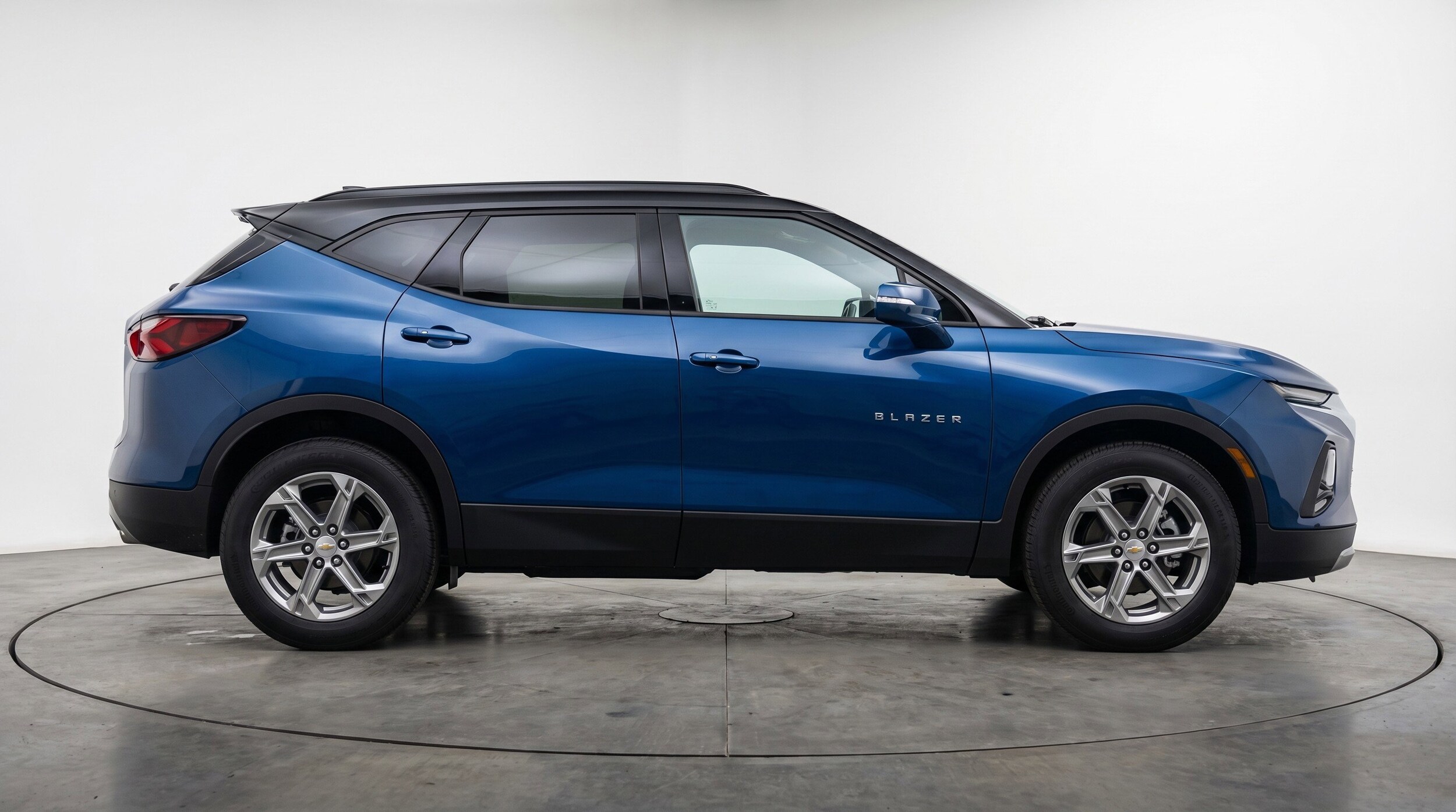 Thumbnail: 2025 Chevrolet Blazer - 11