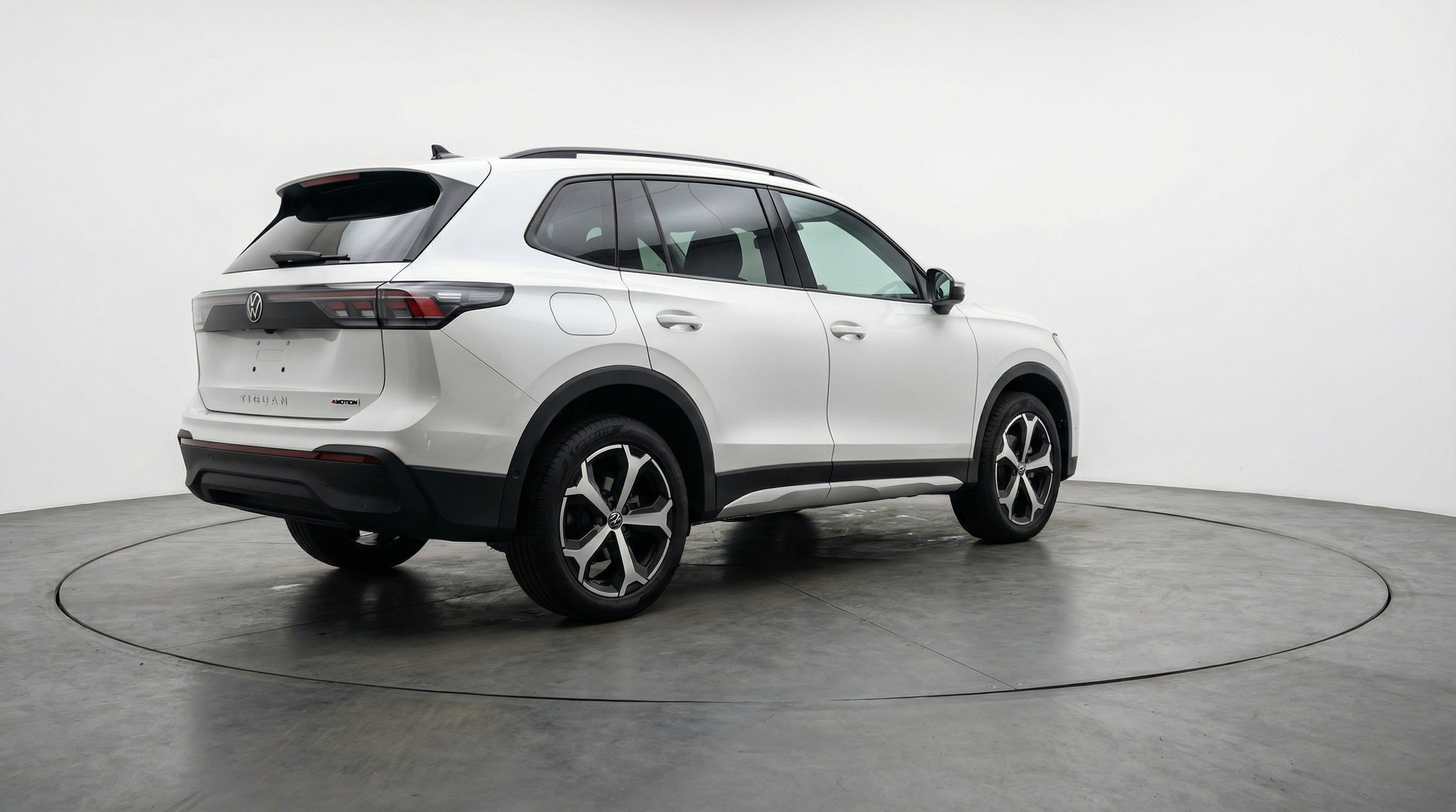 Thumbnail: 2026 Volkswagen Tiguan - 9