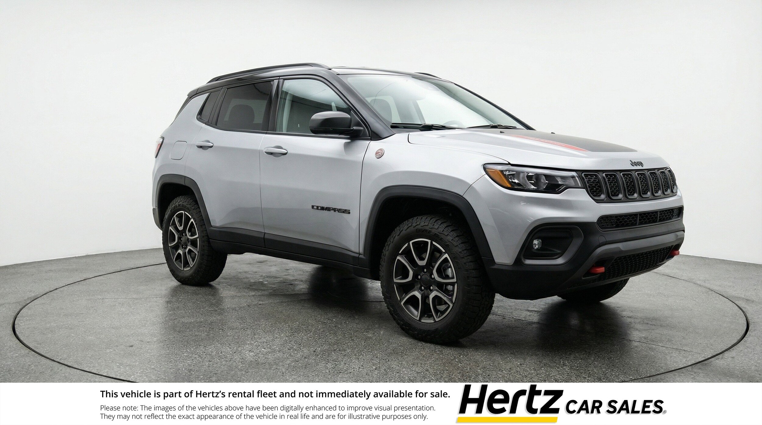 Thumbnail: 2025 Jeep Compass - 1