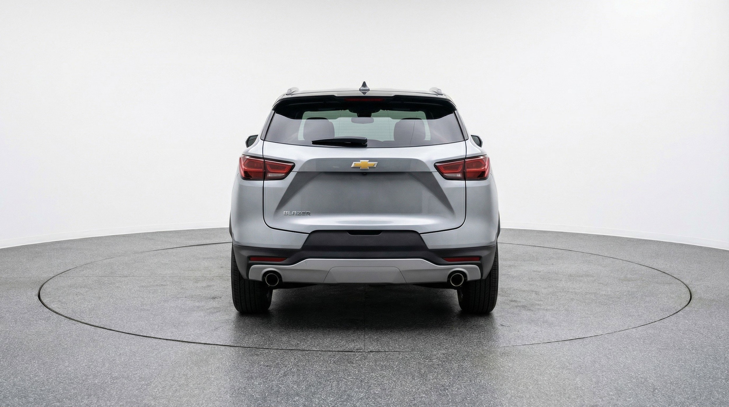 Thumbnail: 2025 Chevrolet Blazer - 7