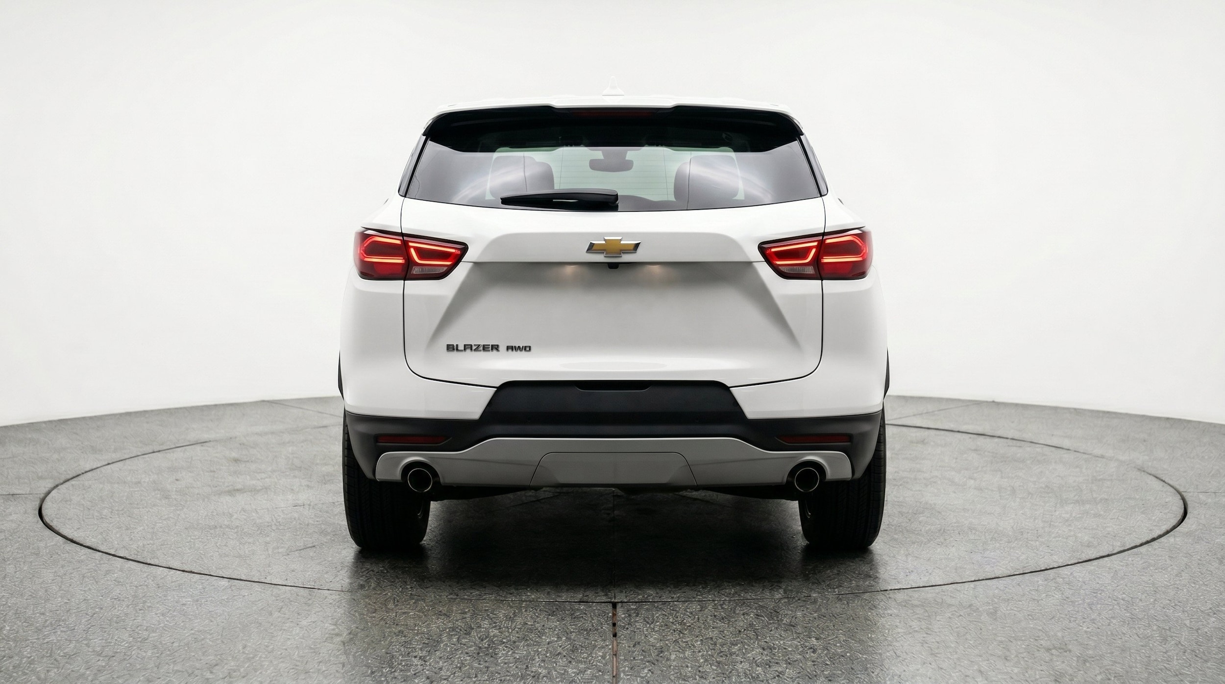 Thumbnail: 2026 Chevrolet Blazer - 7