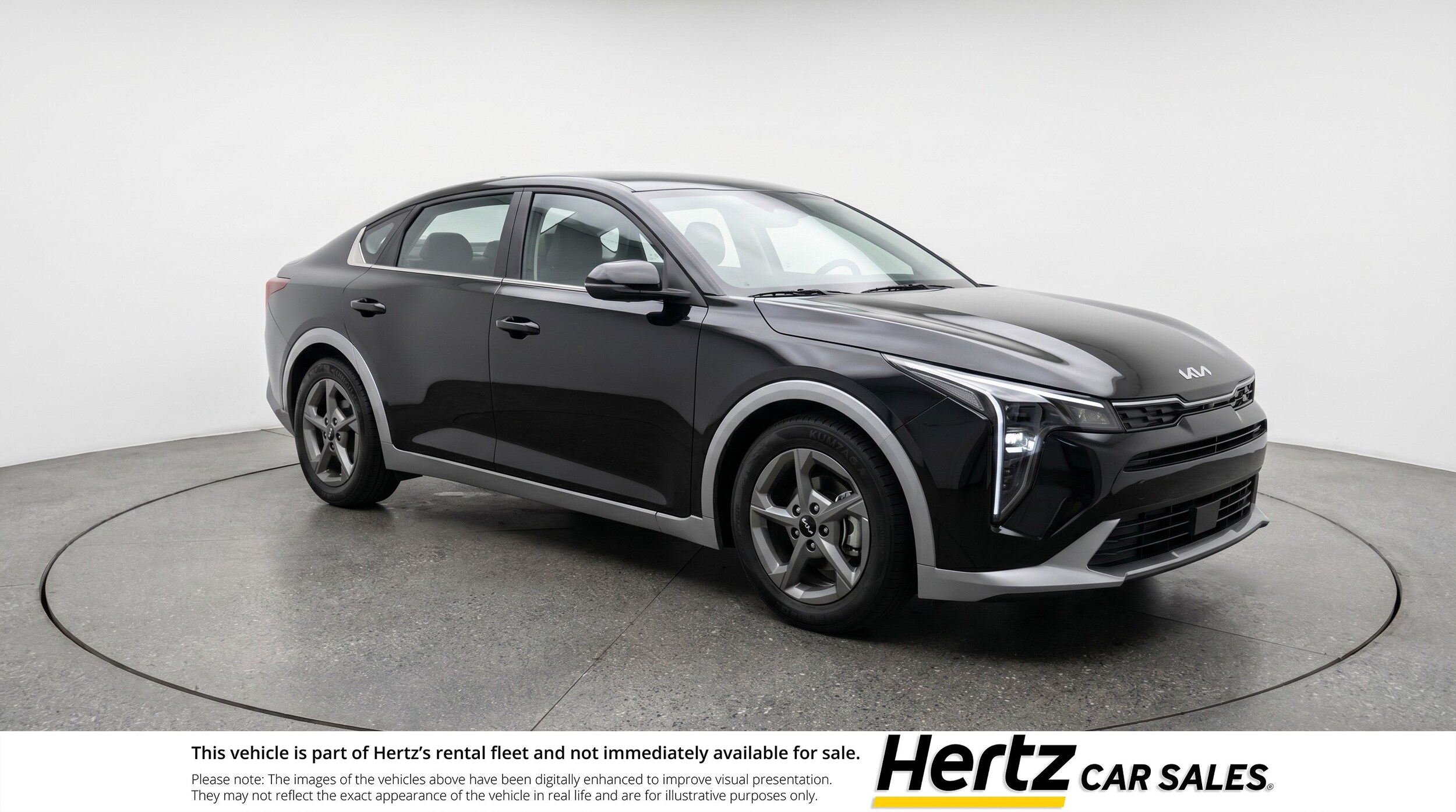 Thumbnail: 2025 Kia K4 - 1