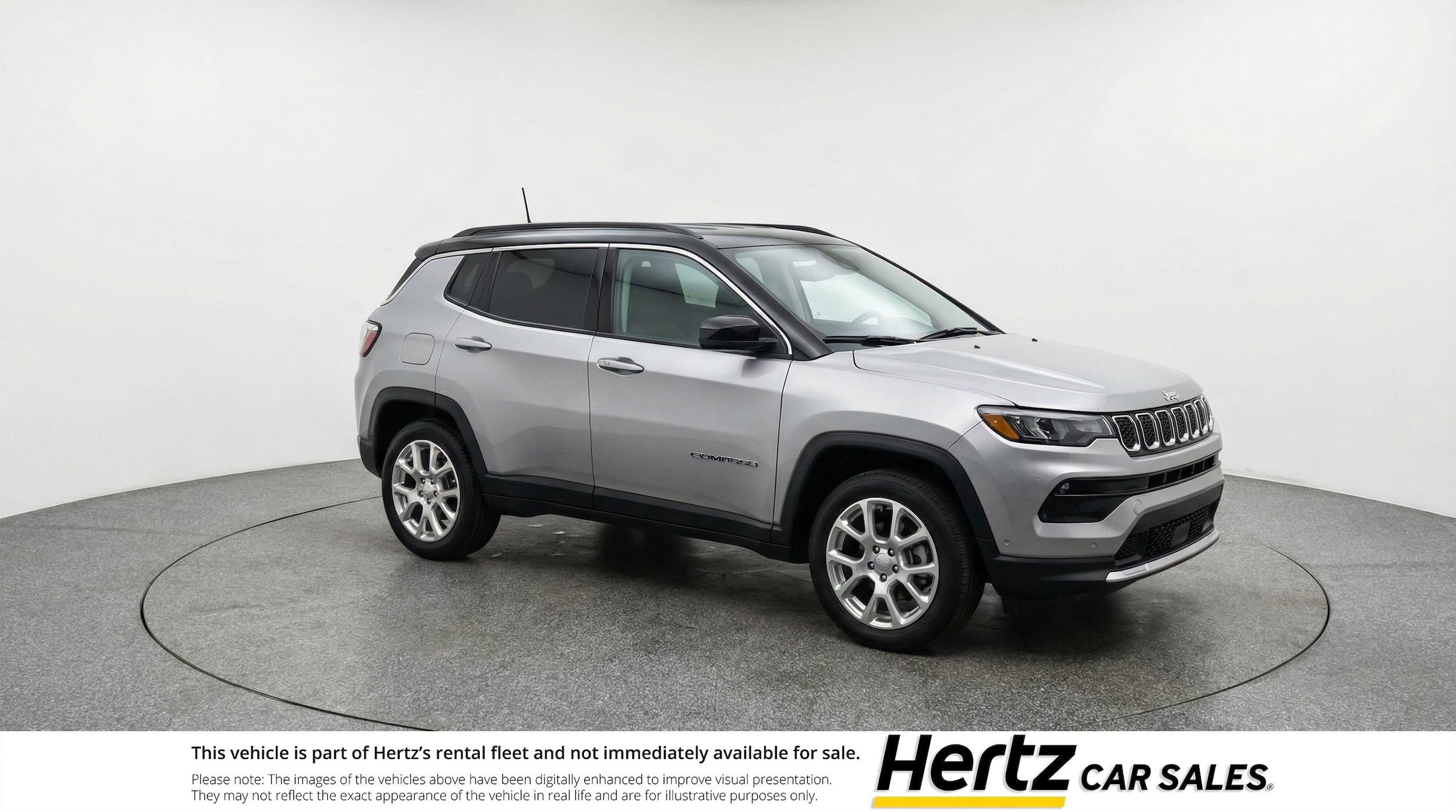 Thumbnail: 2025 Jeep Compass - 1