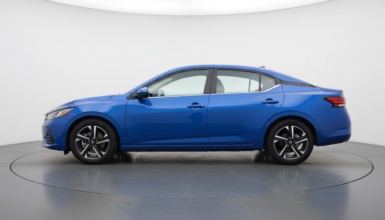 Thumbnail: 2025 Nissan Sentra - 5