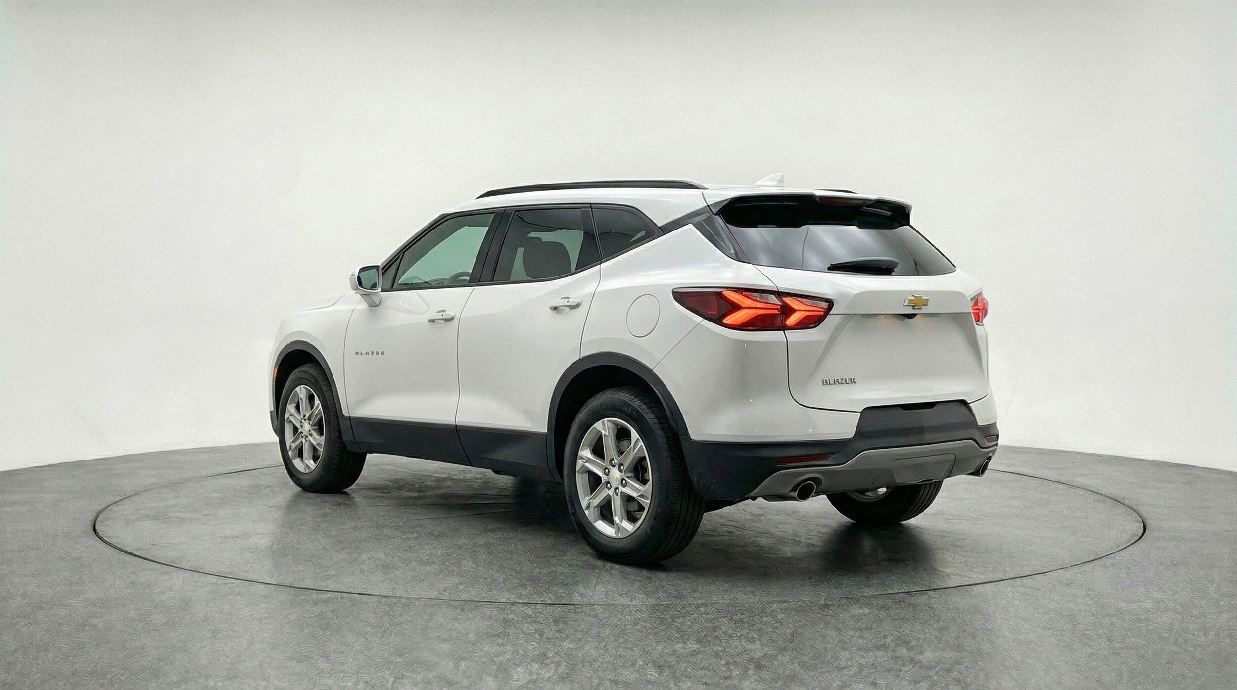 Thumbnail: 2025 Chevrolet Blazer - 6