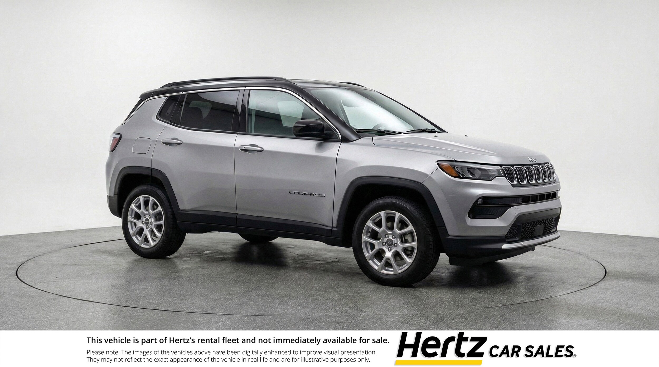 Thumbnail: 2025 Jeep Compass - 1
