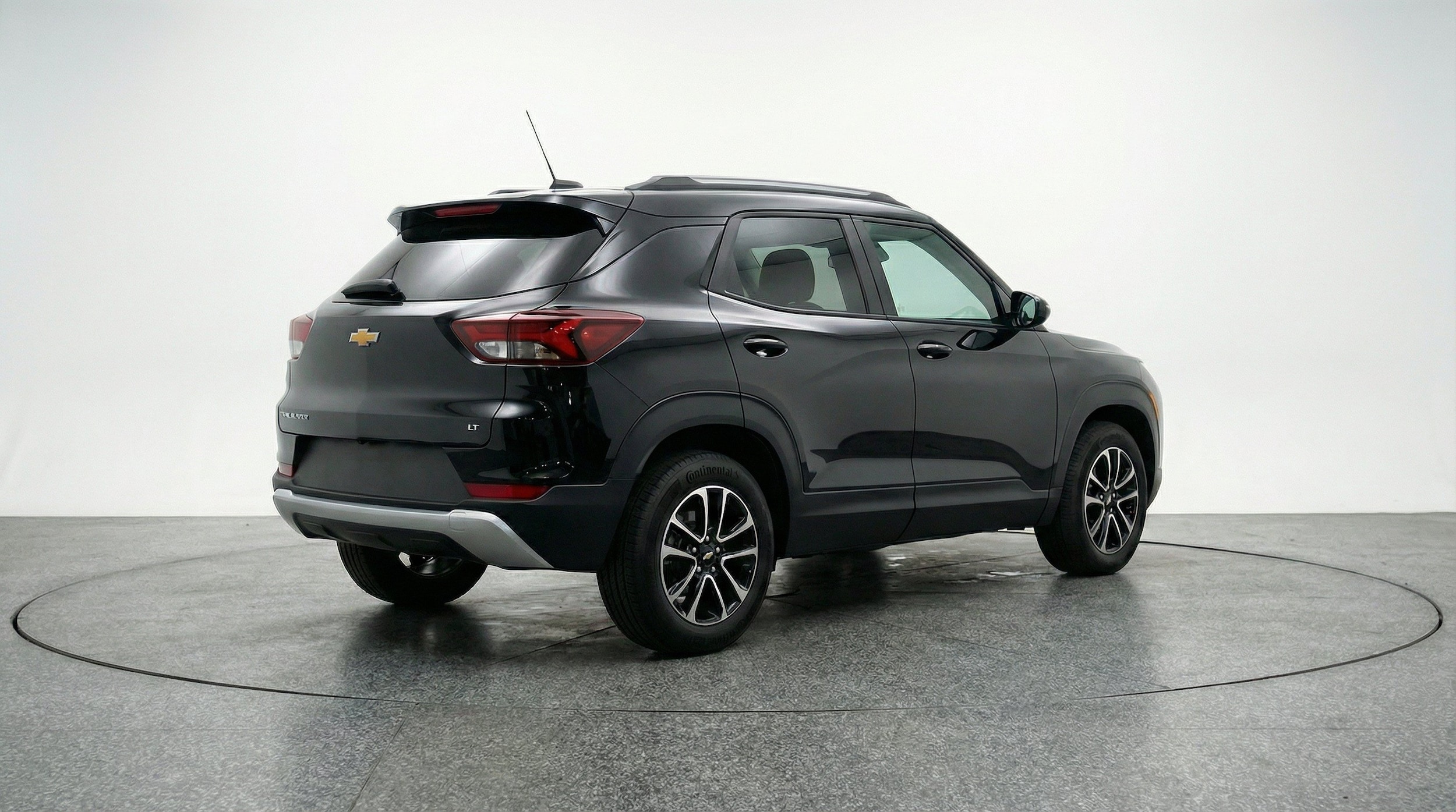 Thumbnail: 2025 Chevrolet TrailBlazer - 9