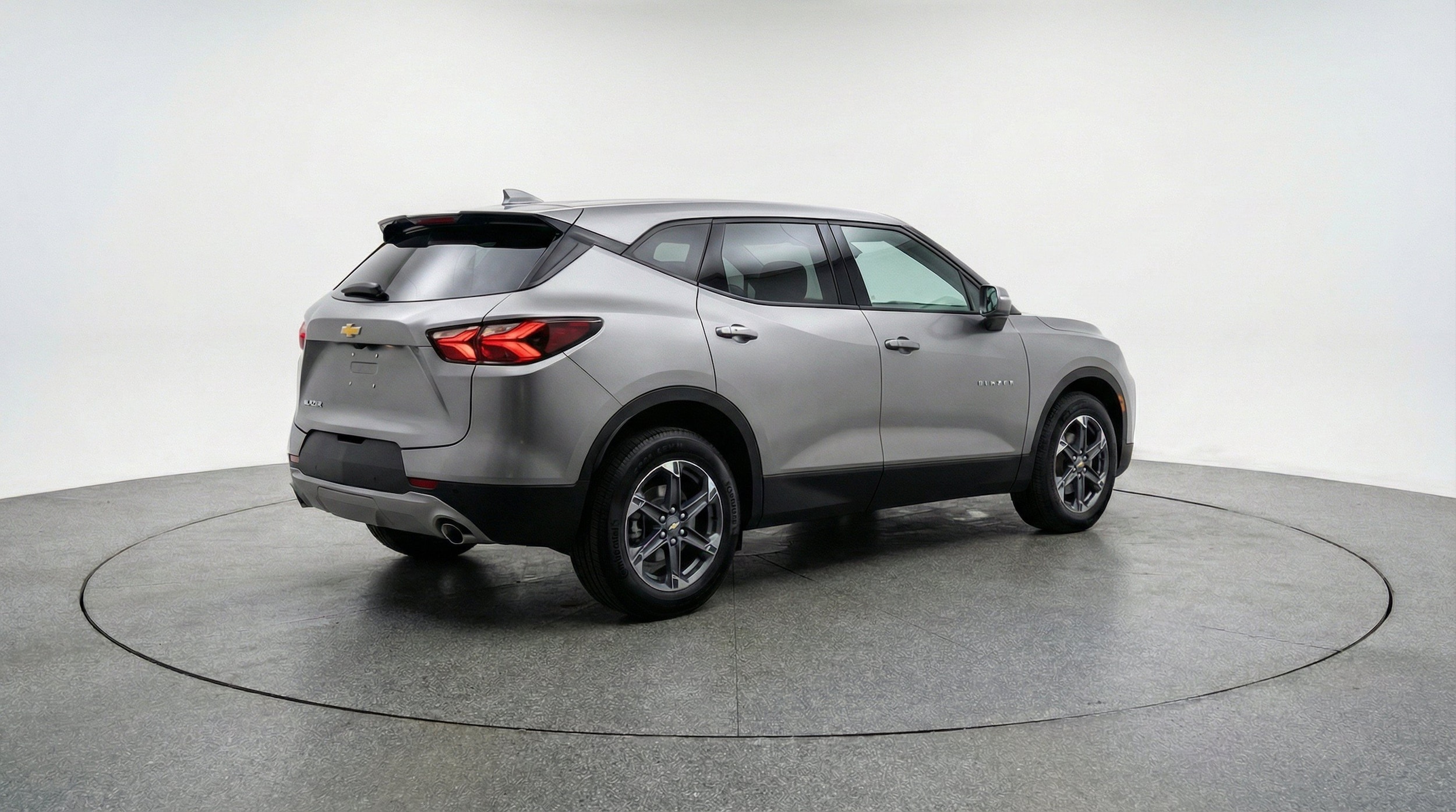 Thumbnail: 2026 Chevrolet Blazer - 9