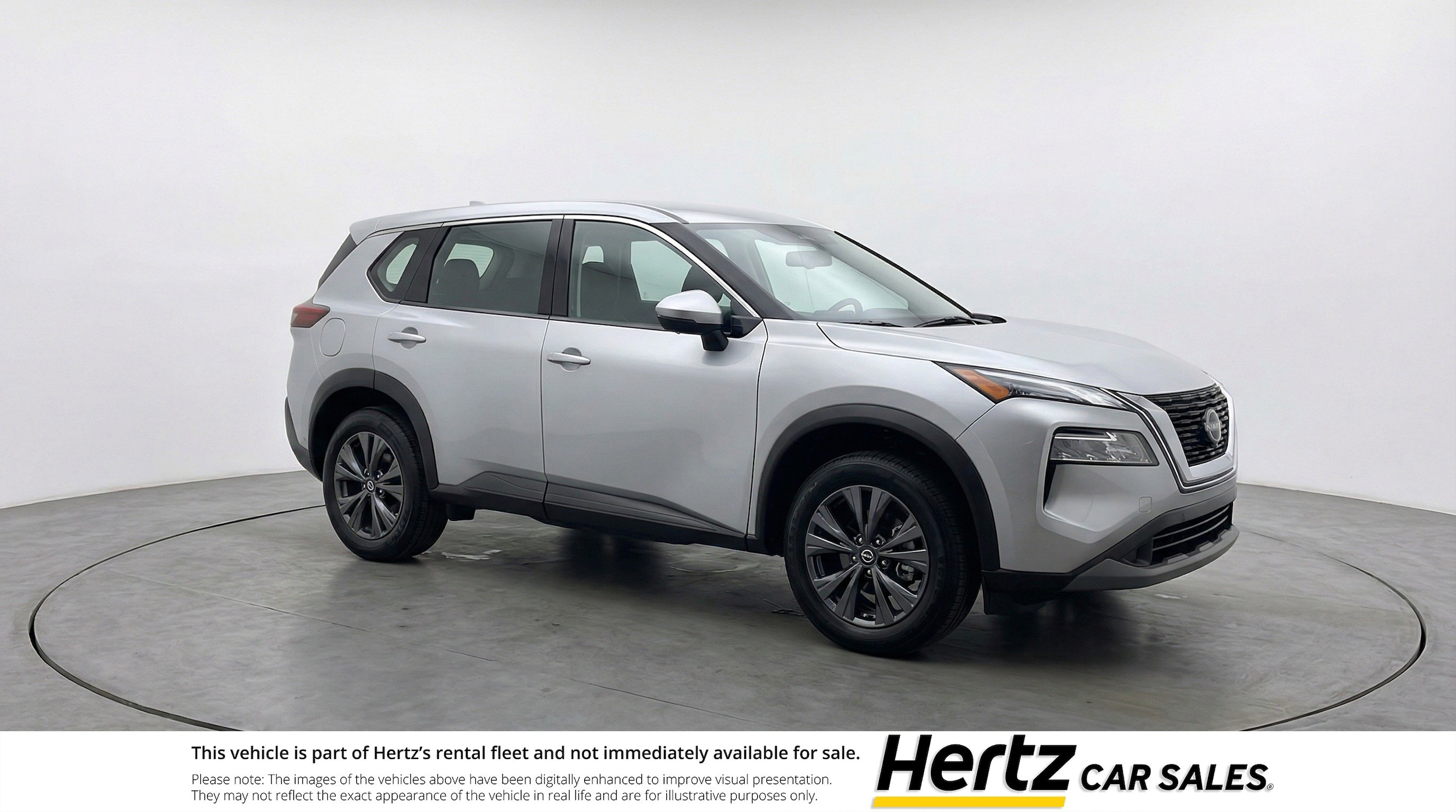 Thumbnail: 2025 Nissan Rogue - 1