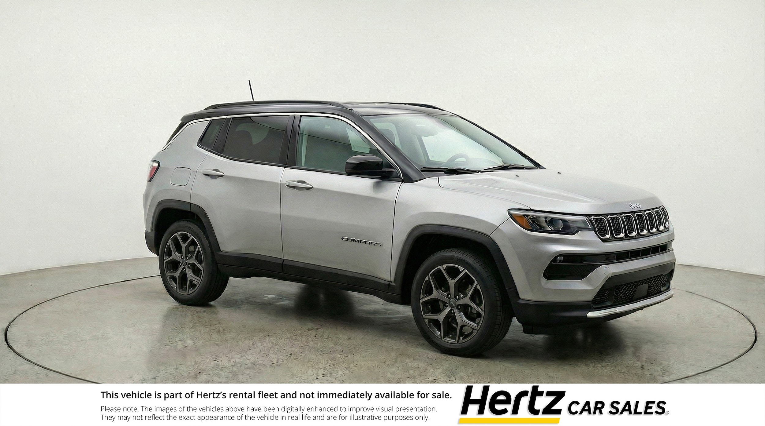 Thumbnail: 2025 Jeep Compass - 1