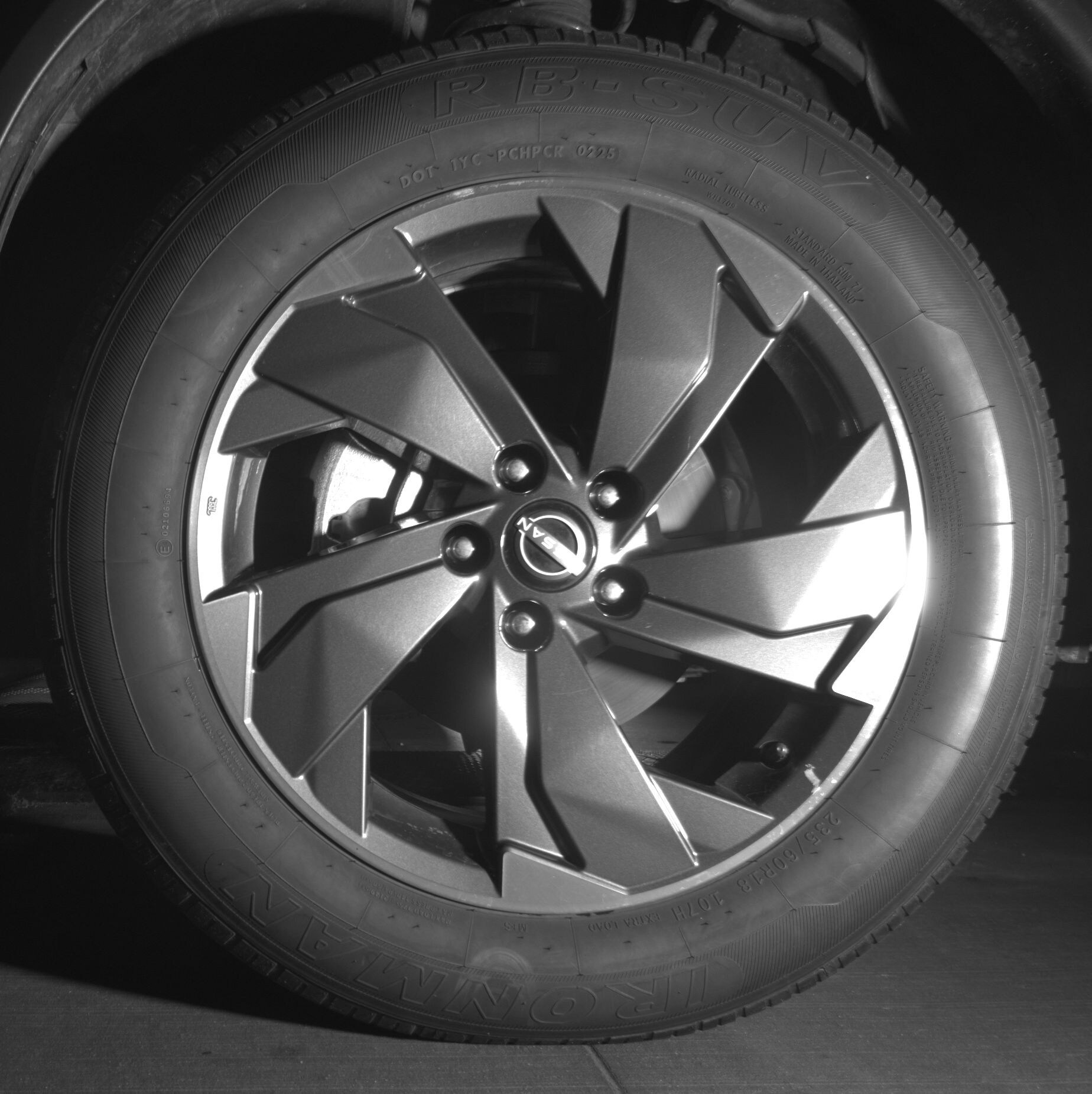 Thumbnail: 2025 Nissan Rogue - 9