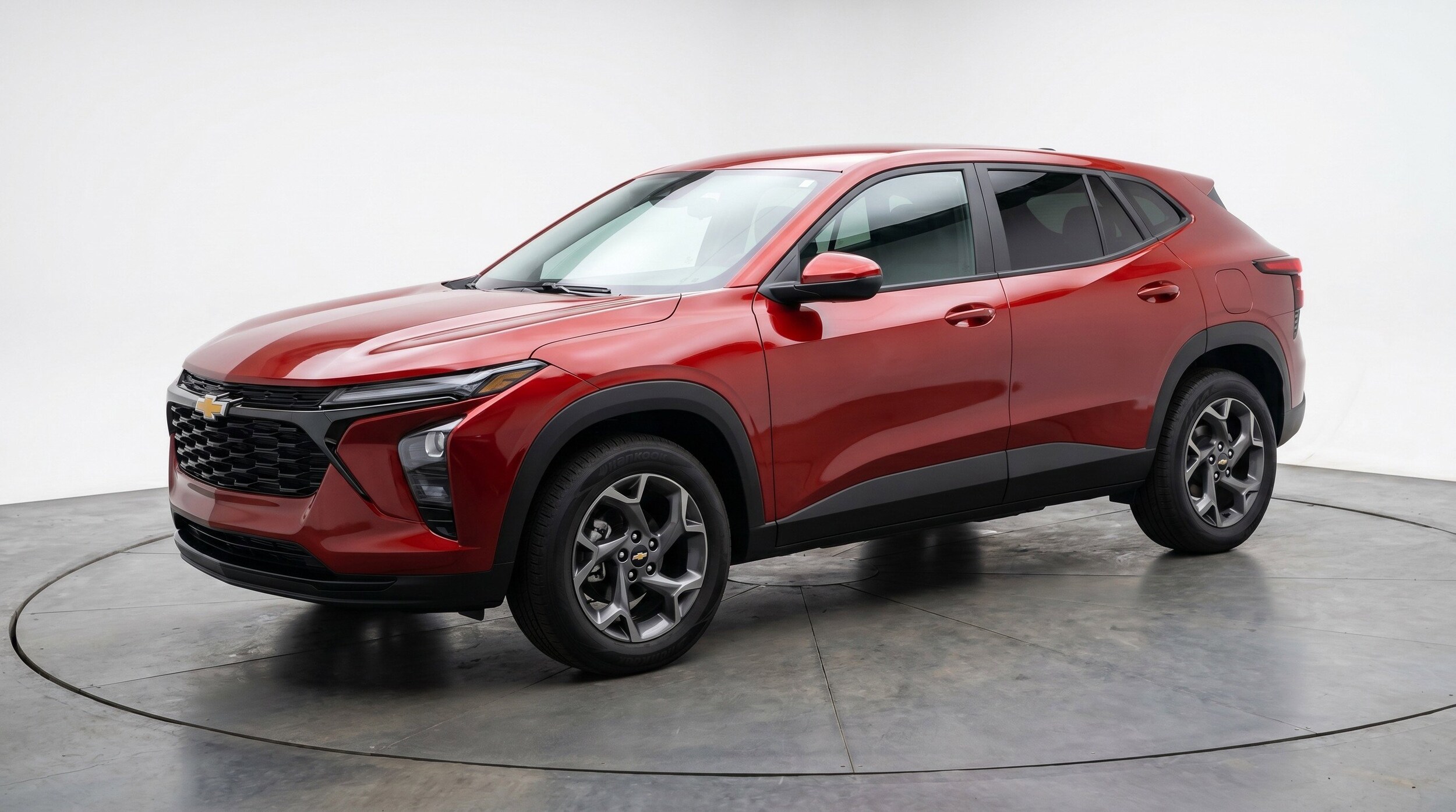 Thumbnail: 2025 Chevrolet Trax - 3